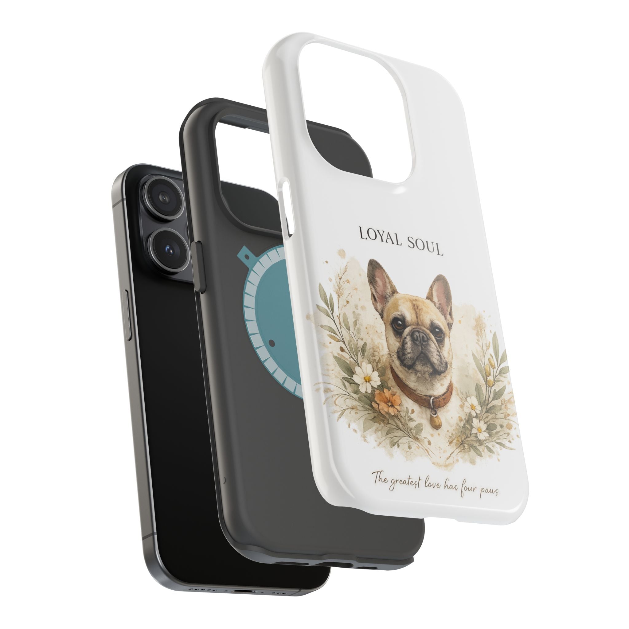 LOYAL SOUL | Phone case
