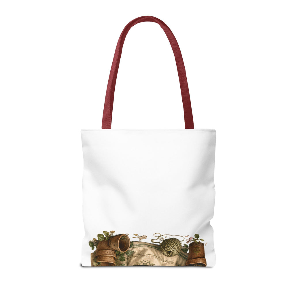 THE GARDENER'S APRON