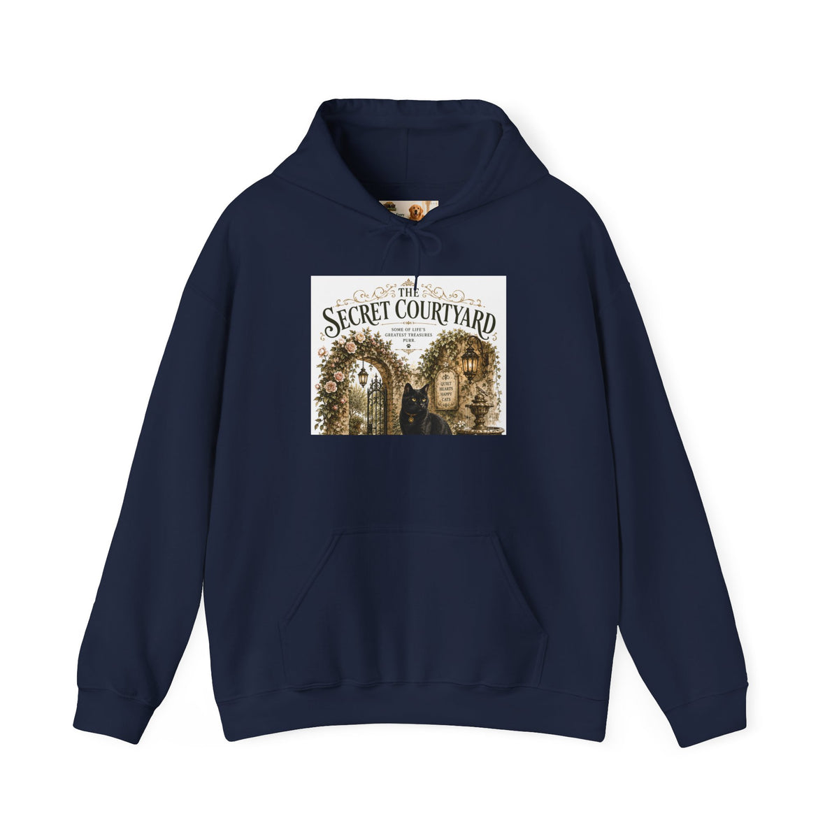 The Greenhouse Caretaker | Cat Mom Collection Hoodie