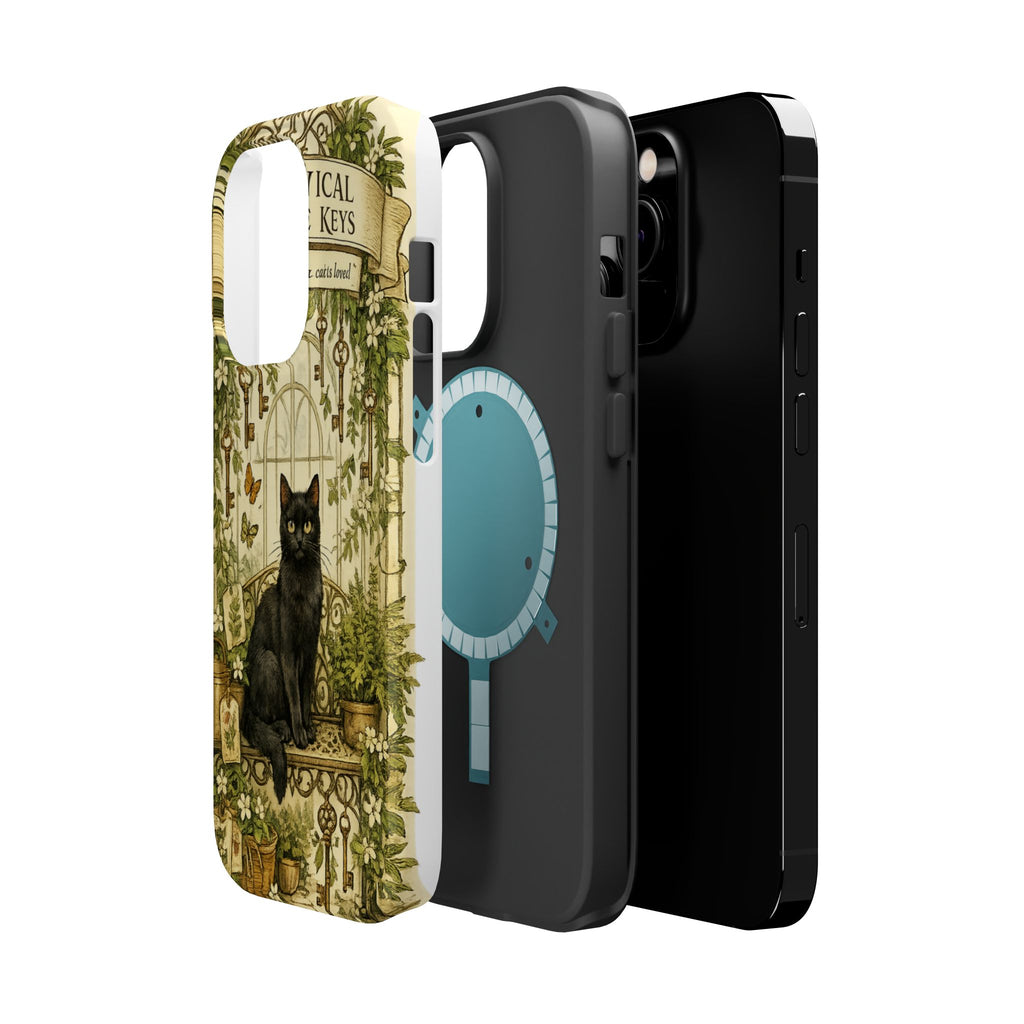 THE BOTANICAL GREENHOUSE KEYS | Phone case