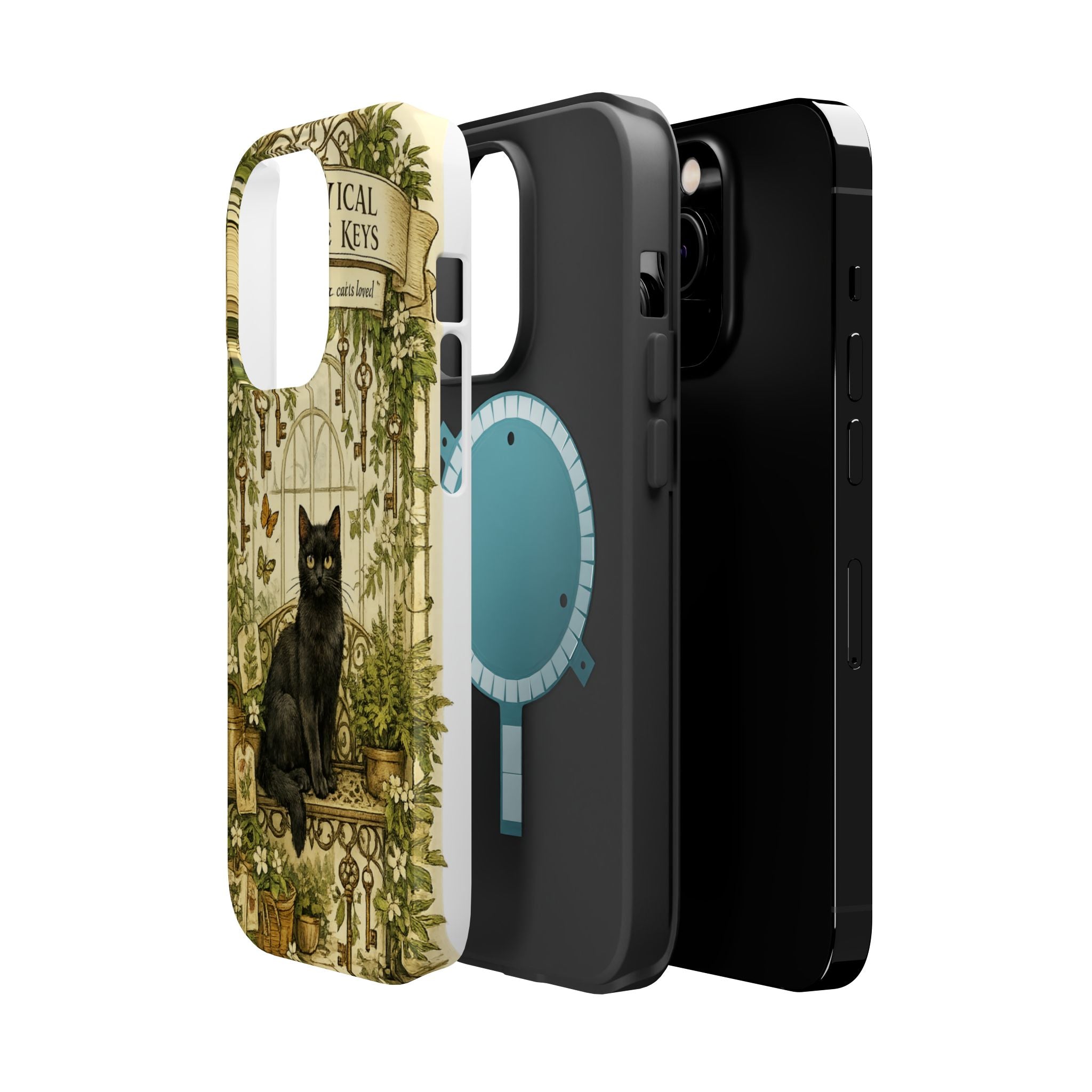 THE BOTANICAL GREENHOUSE KEYS | Phone case