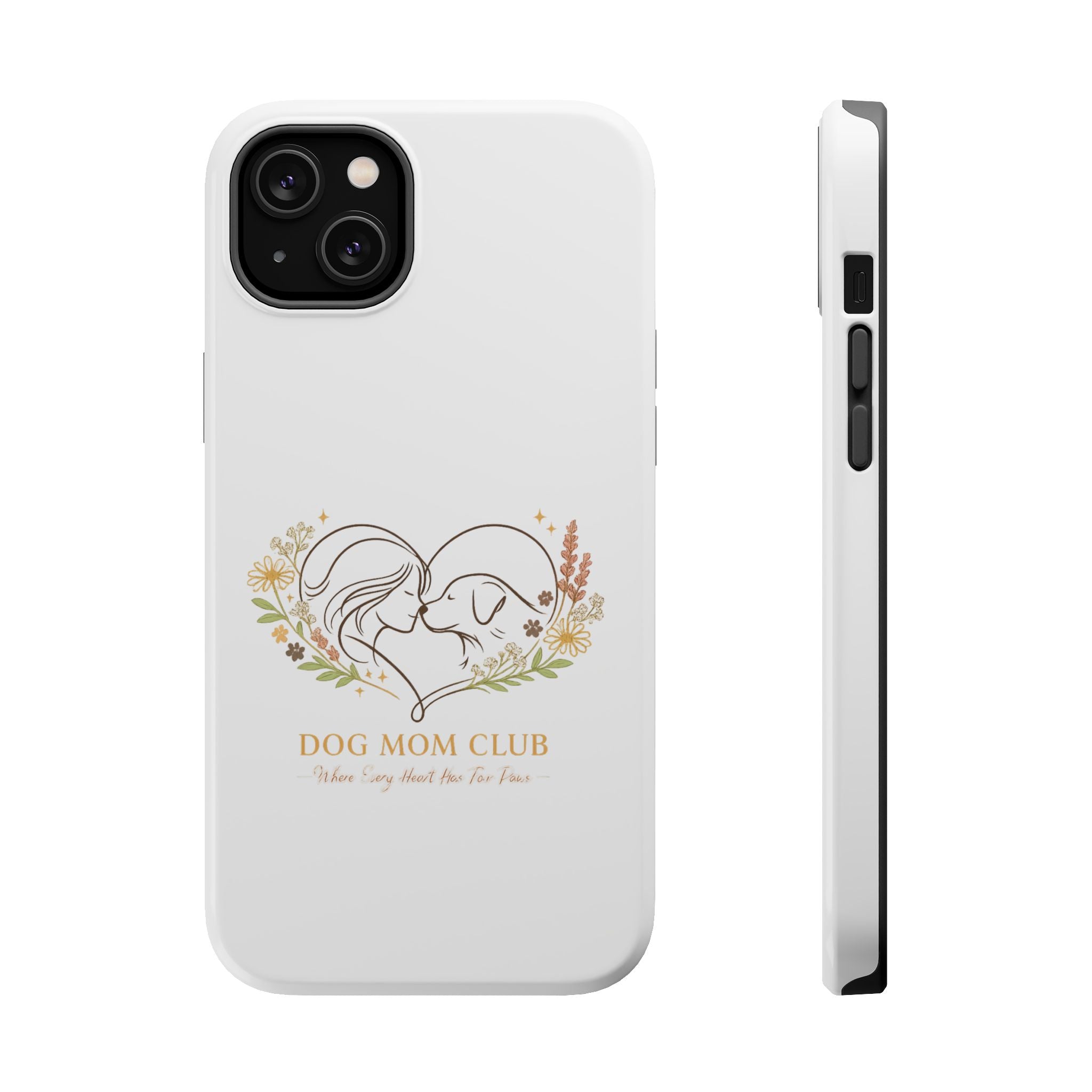 Wildflower Heartline Phone case