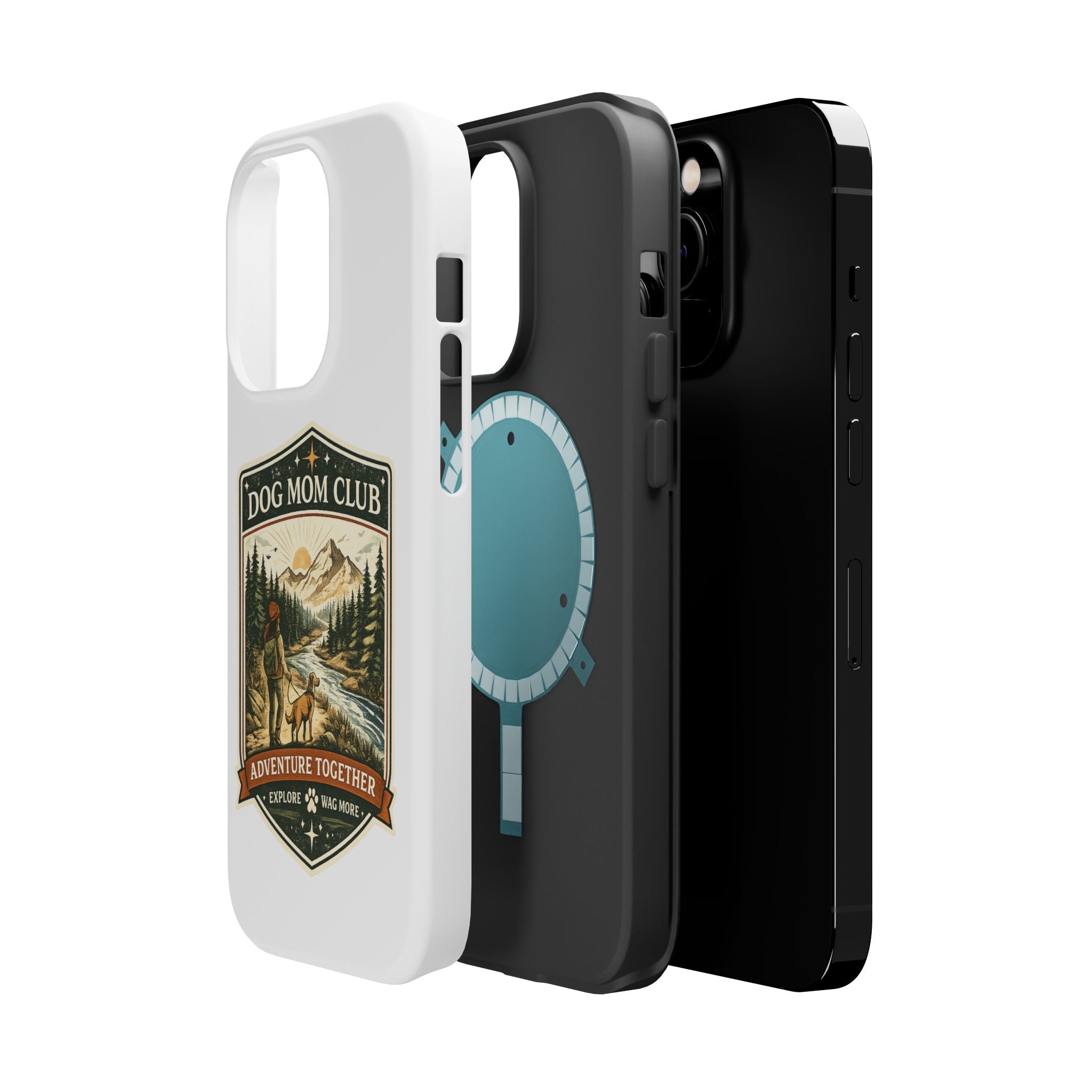 Weekend Adventure Club Phone case