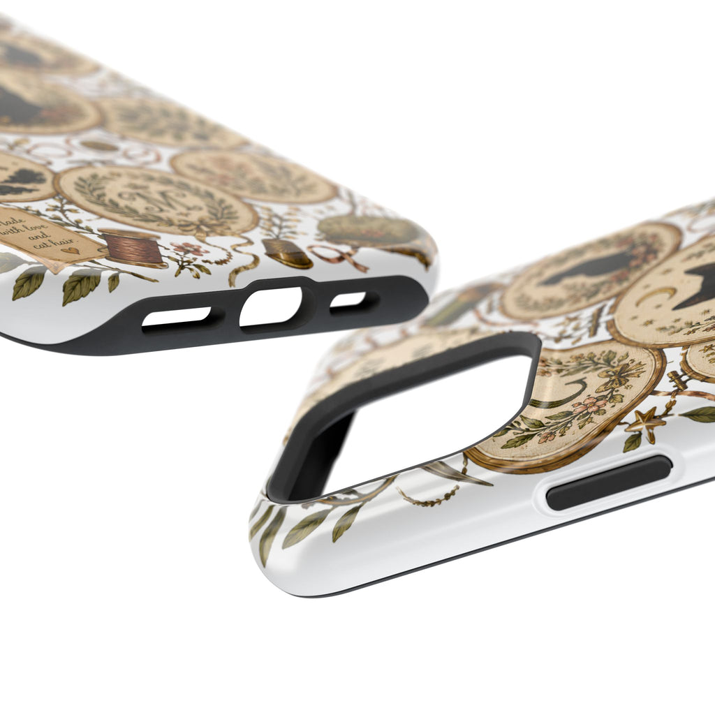 THE EMBROIDERY HOOP COLLECTION | Phone case
