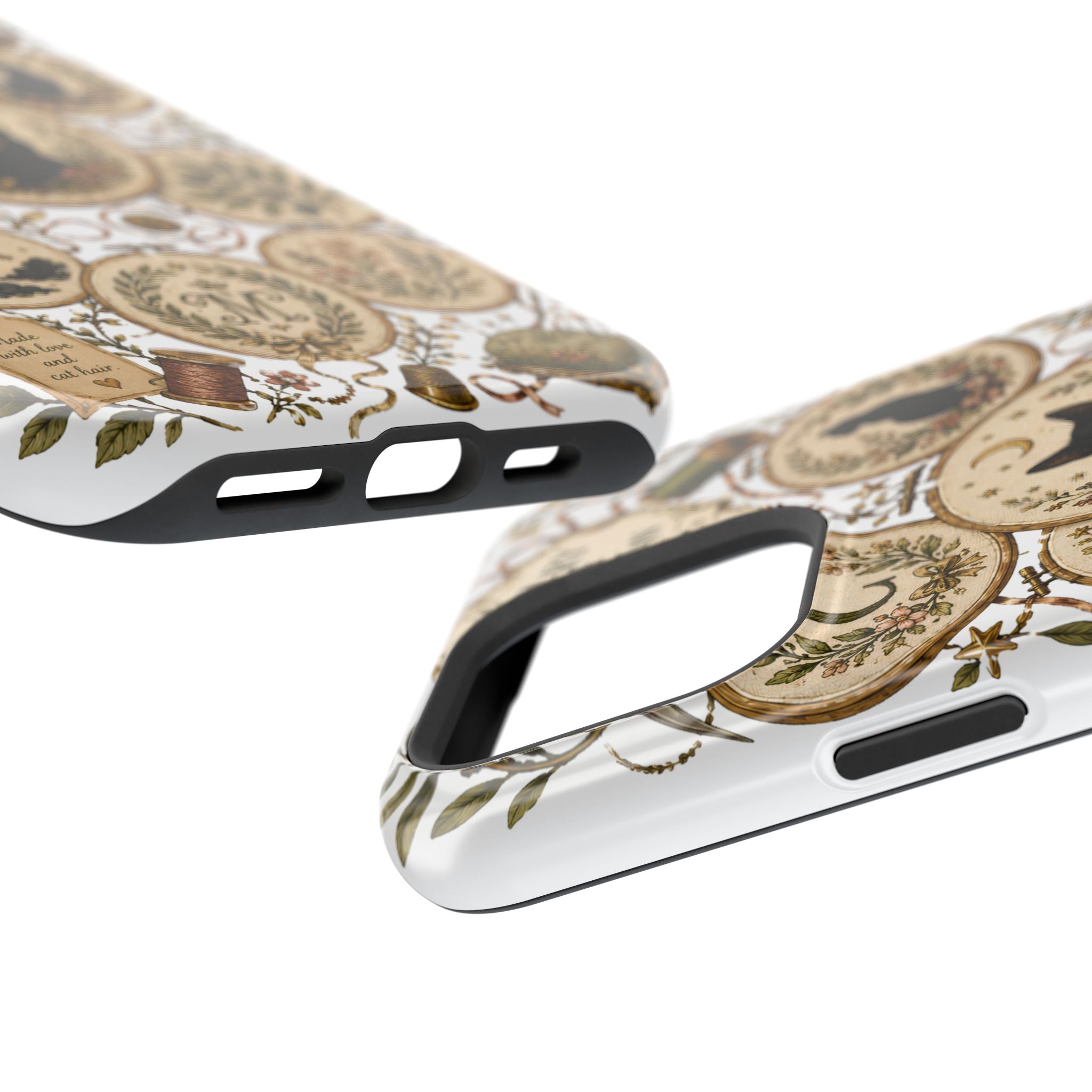 THE EMBROIDERY HOOP COLLECTION | Phone case