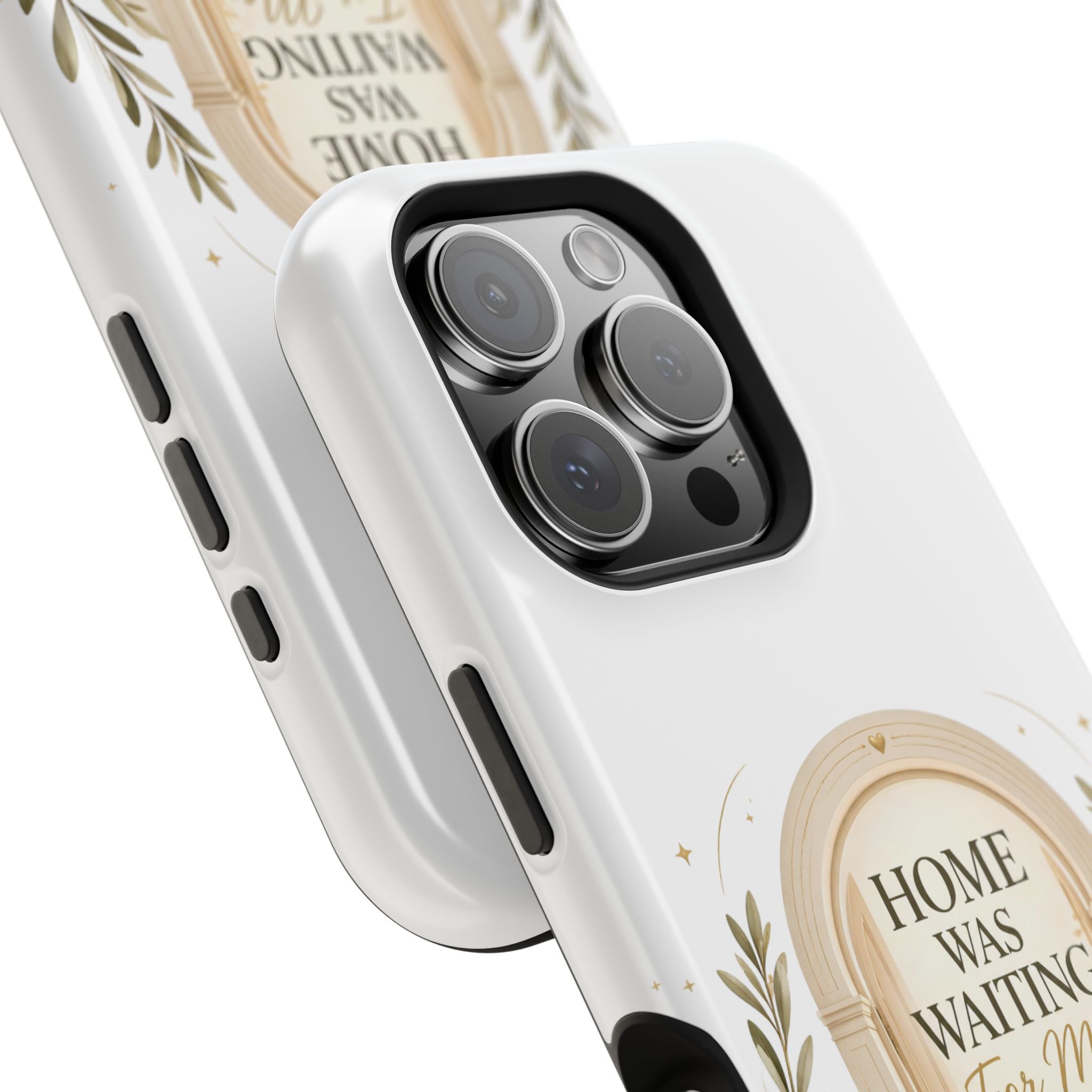 HOME WAS WATING | Phone case