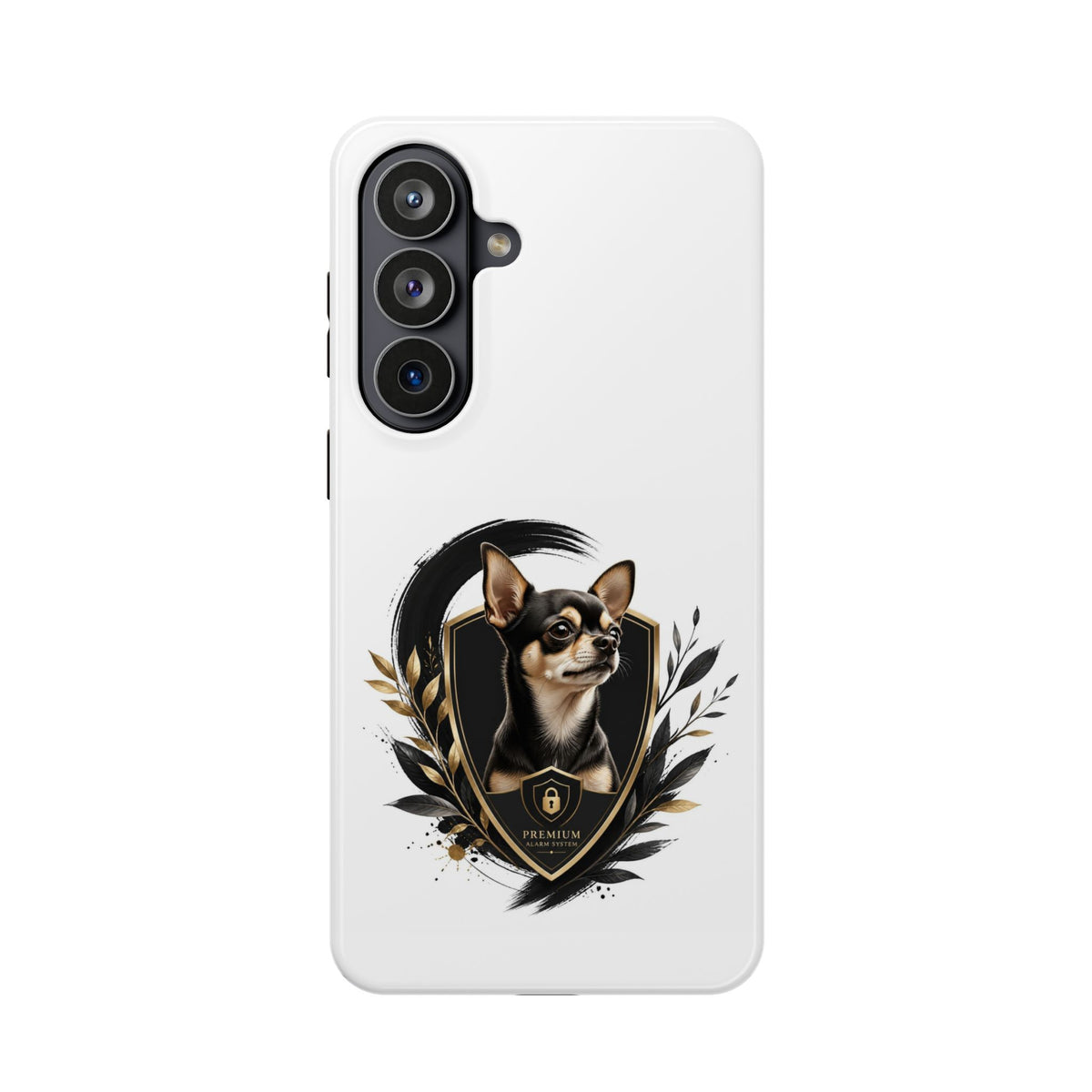Alarm System Included  | Fun Collection Phone case