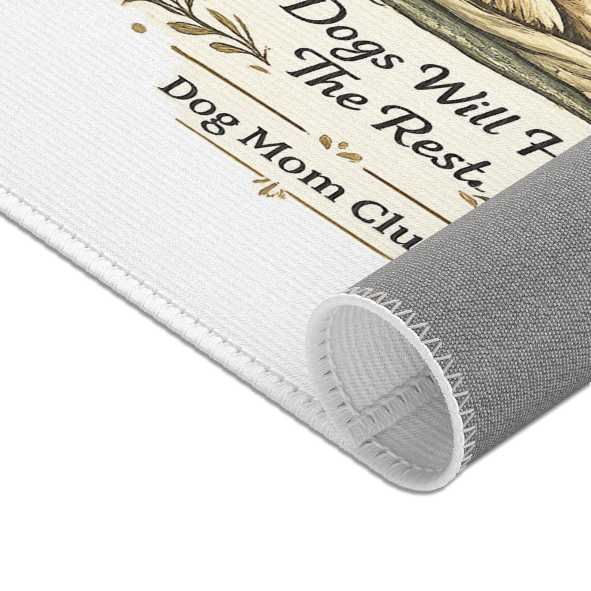 Knock Softly | Area Rugs