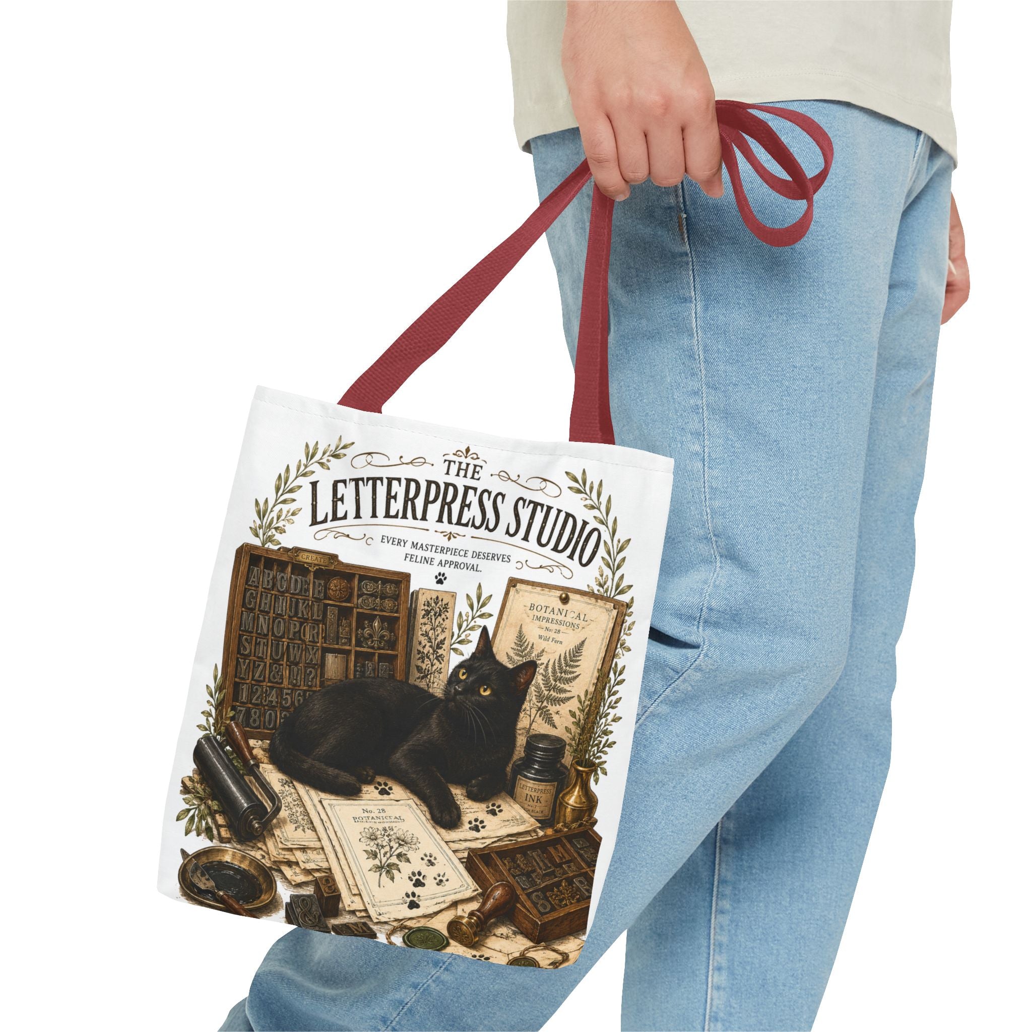 THE LETTERPRESS STUDIO