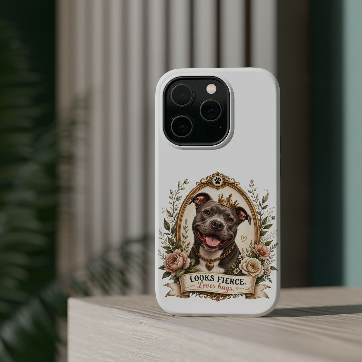 Muscles & Marshmallows | Fun Collection Phone case