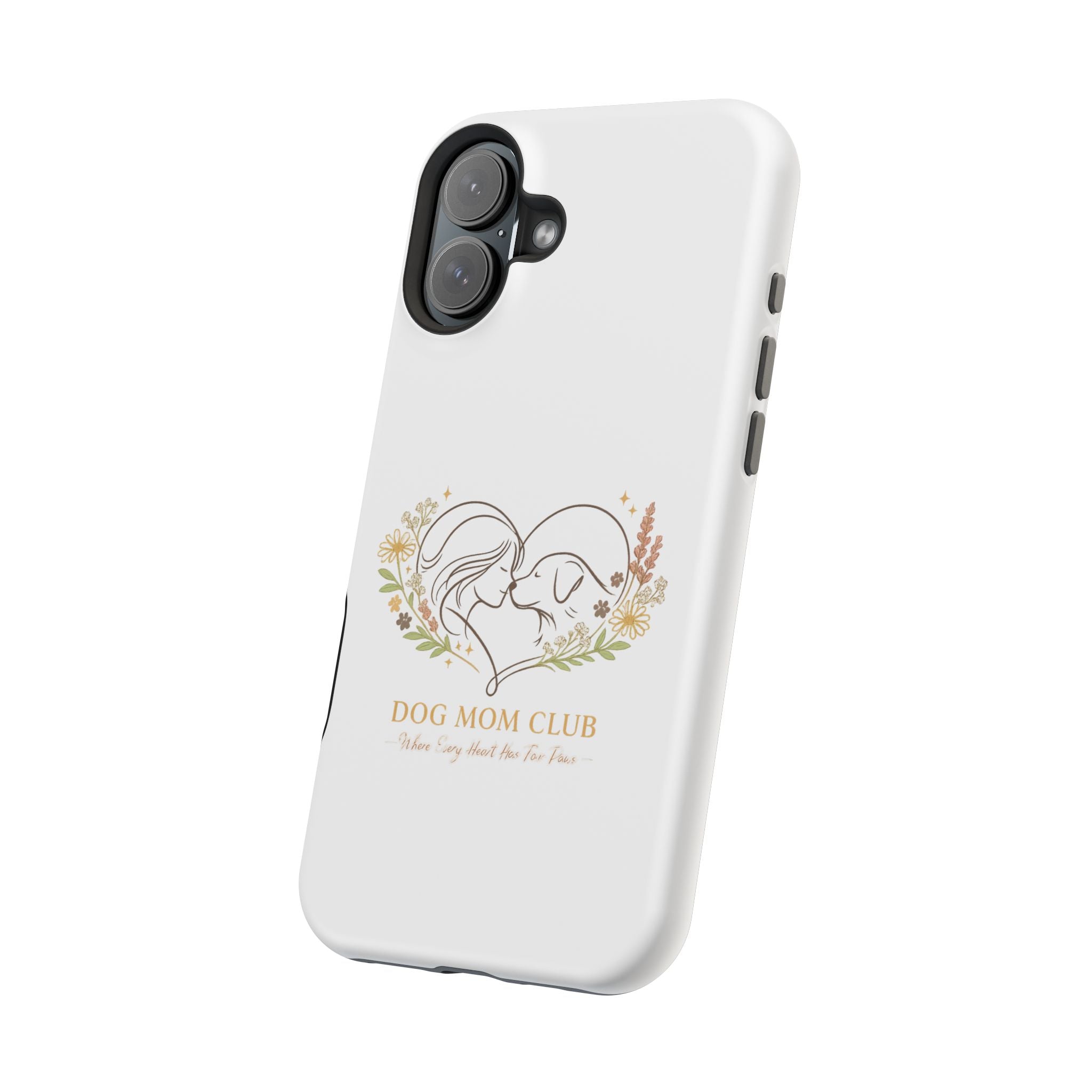 Wildflower Heartline Phone case