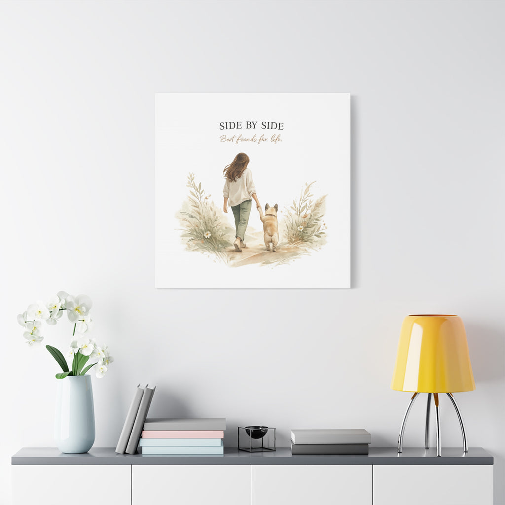 Together Forever | Matte Canvas, Stretched, 1.25"