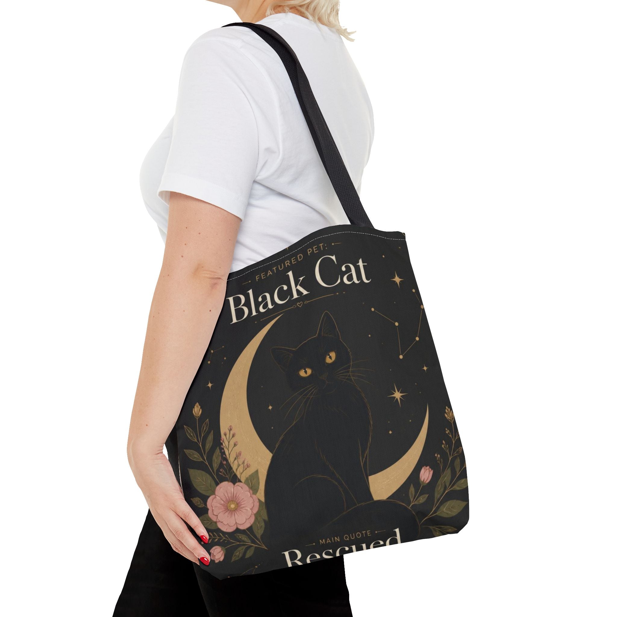 Rescued. Cherished. Home. | TOTEBAG
