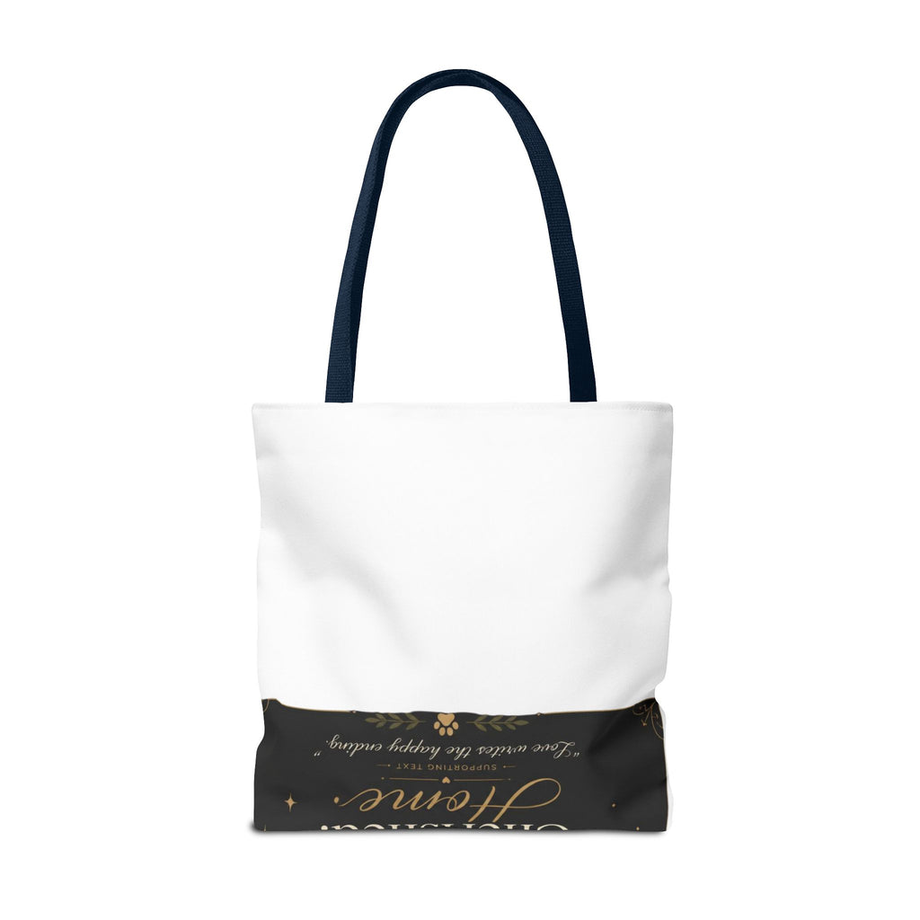 Rescued. Cherished. Home. | TOTEBAG