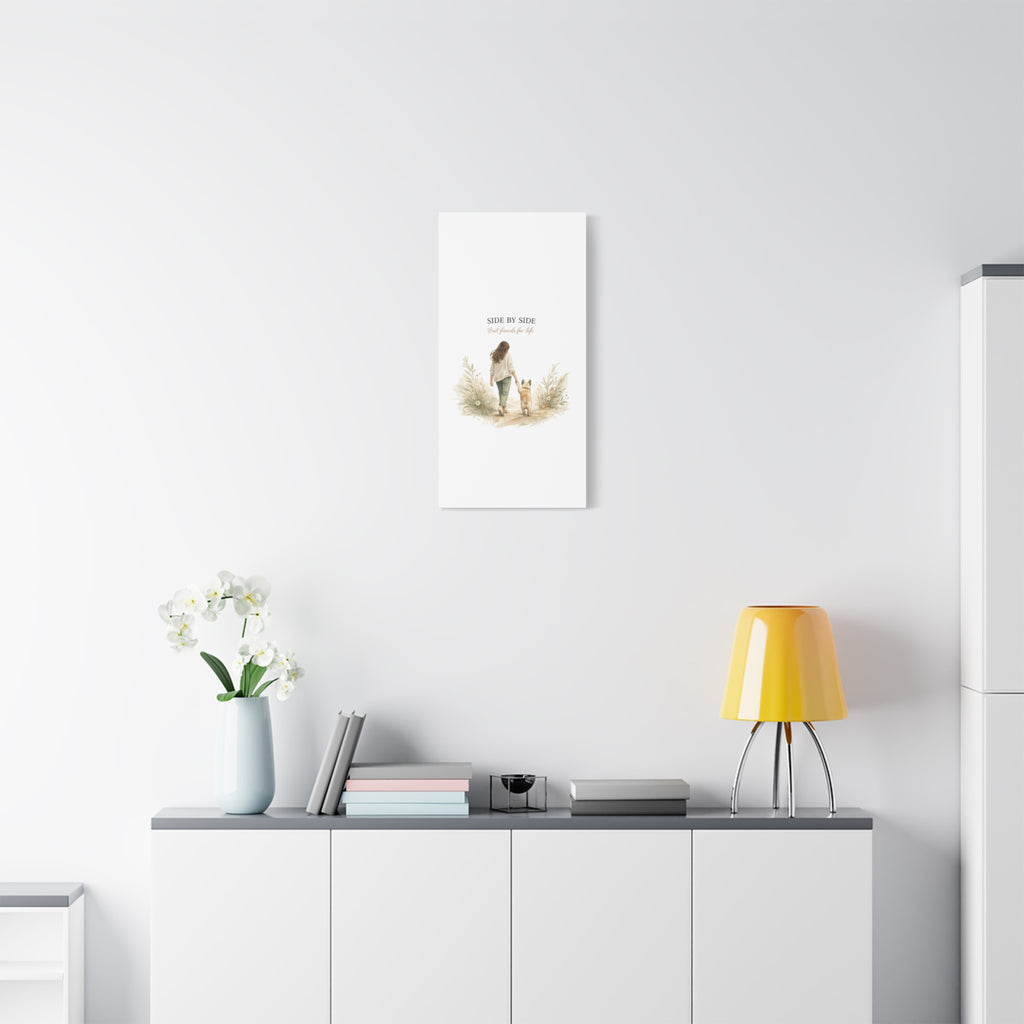 Together Forever | Matte Canvas, Stretched, 1.25"