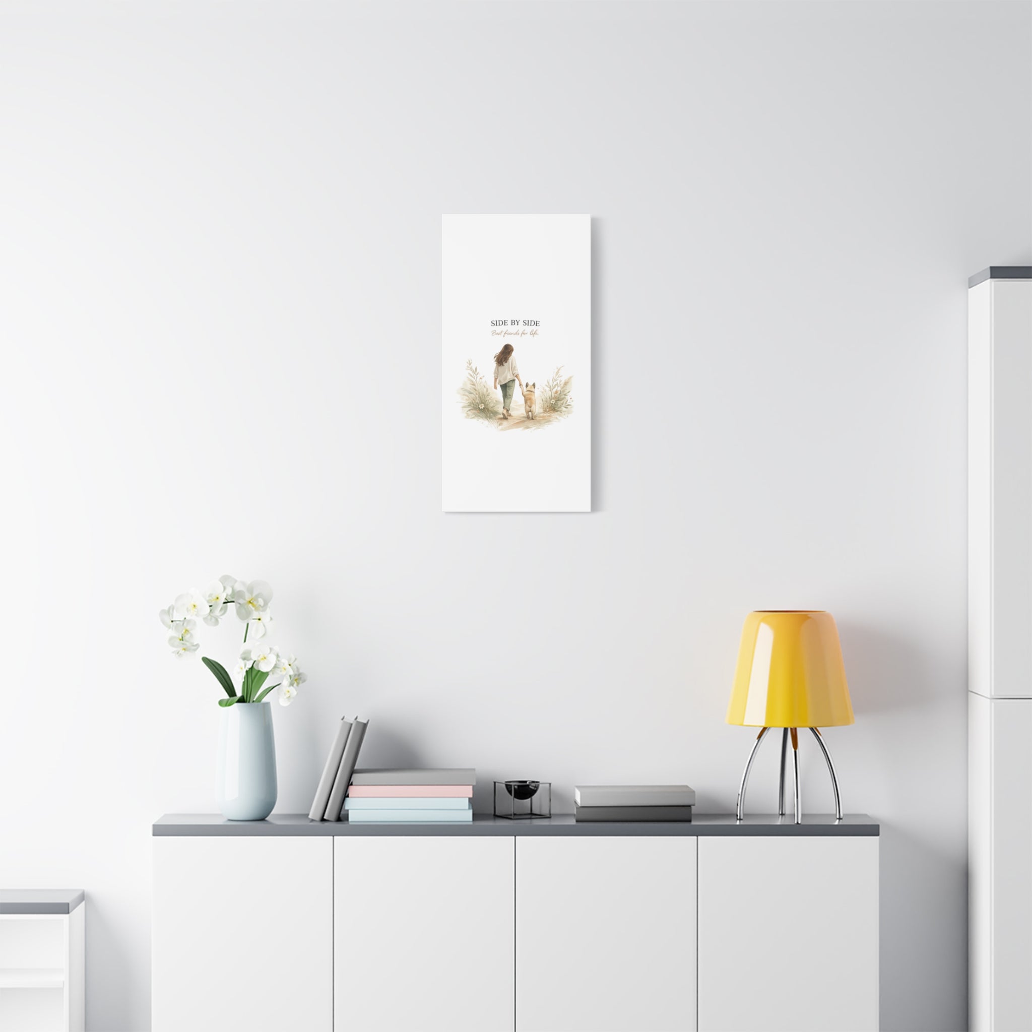 Together Forever | Matte Canvas, Stretched, 1.25"