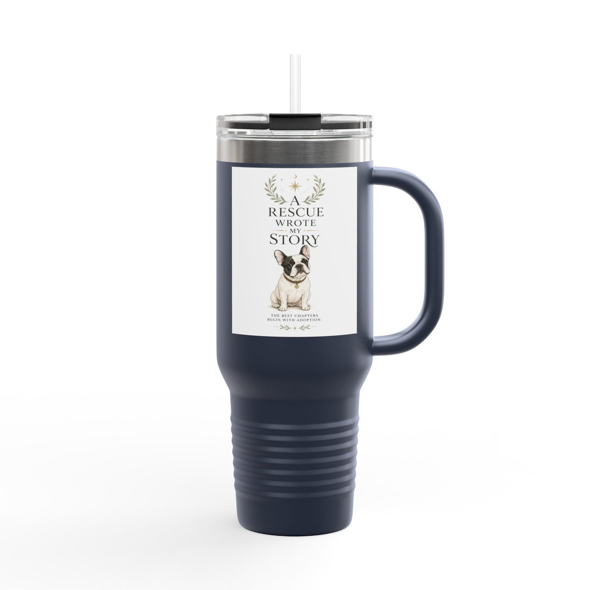 A Rescue Wrote My Story | Rescue Collection Tumbler