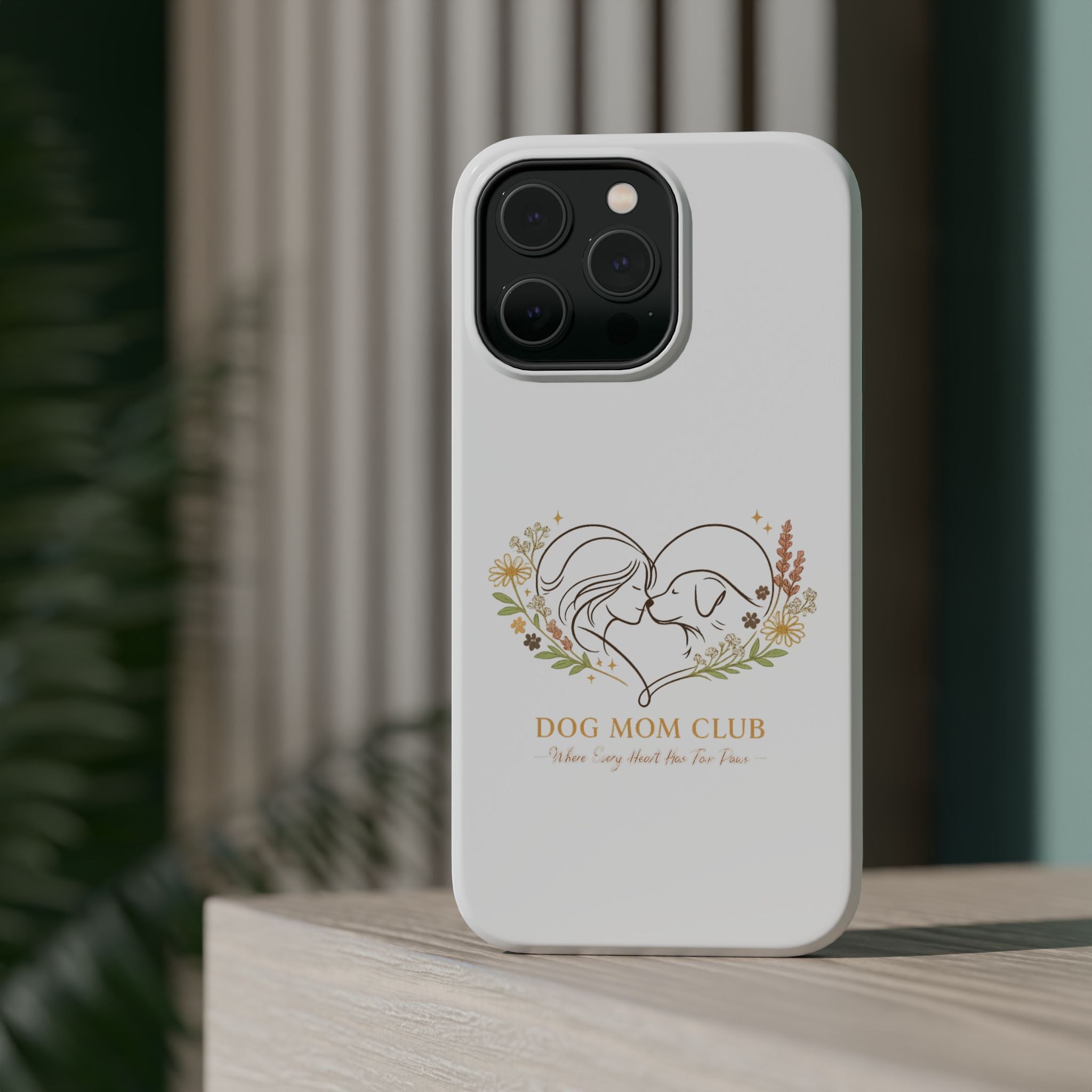 Wildflower Heartline Phone case