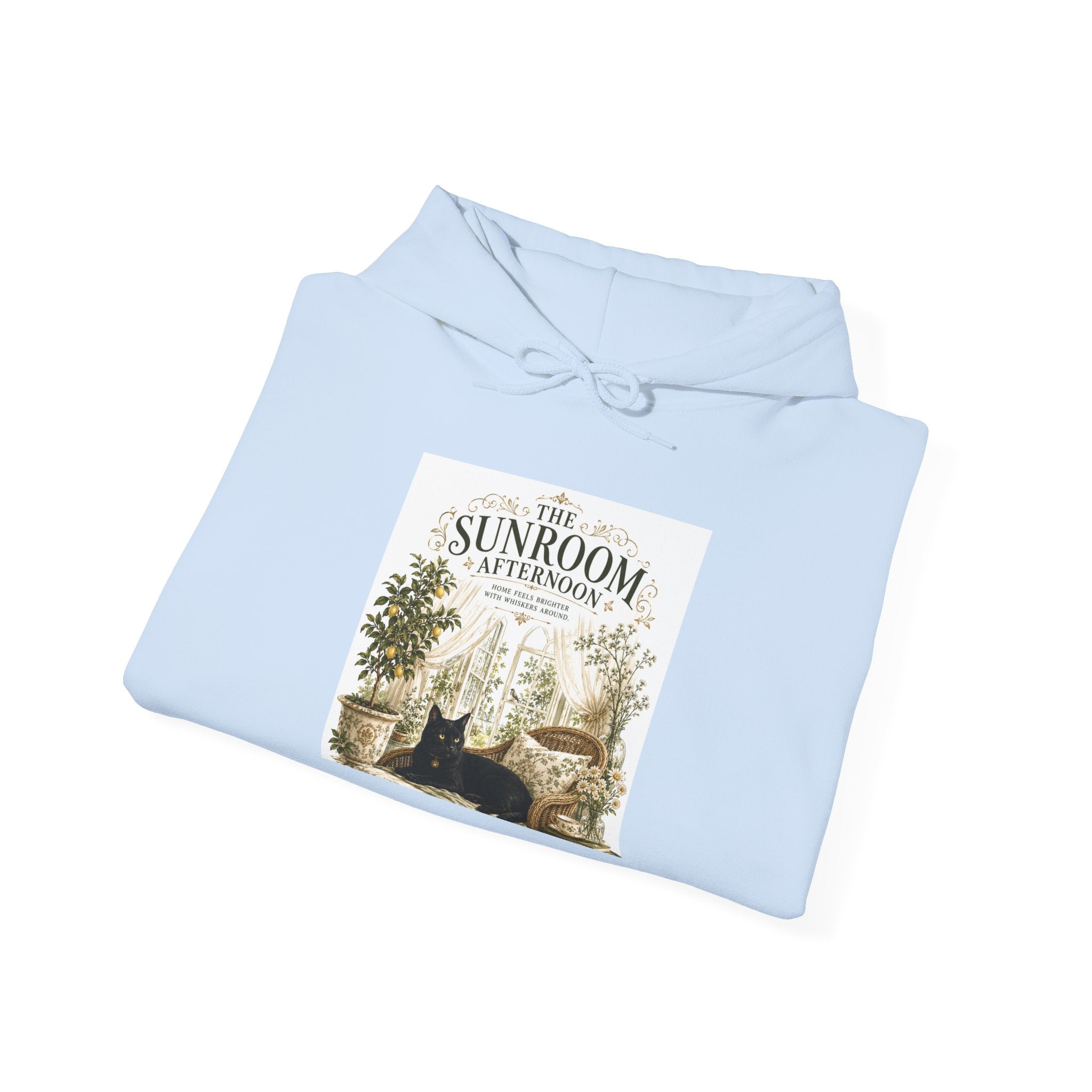 THE SUNROOM AFTERNOON | Gildan Heavy Blend™ Hoodie (18500)