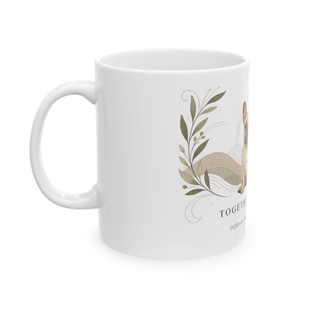 TOGETHER, WE BELONG  | MUG