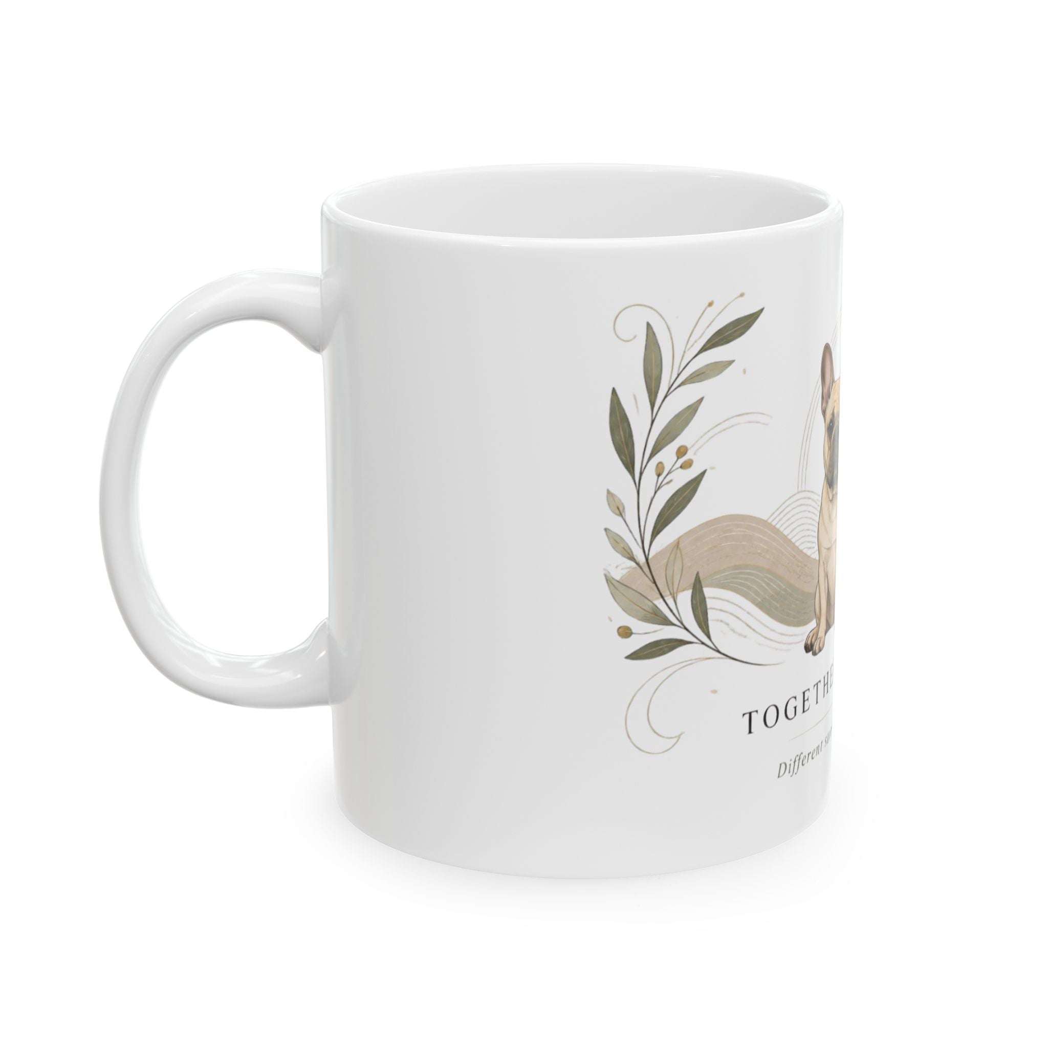 TOGETHER, WE BELONG  | MUG