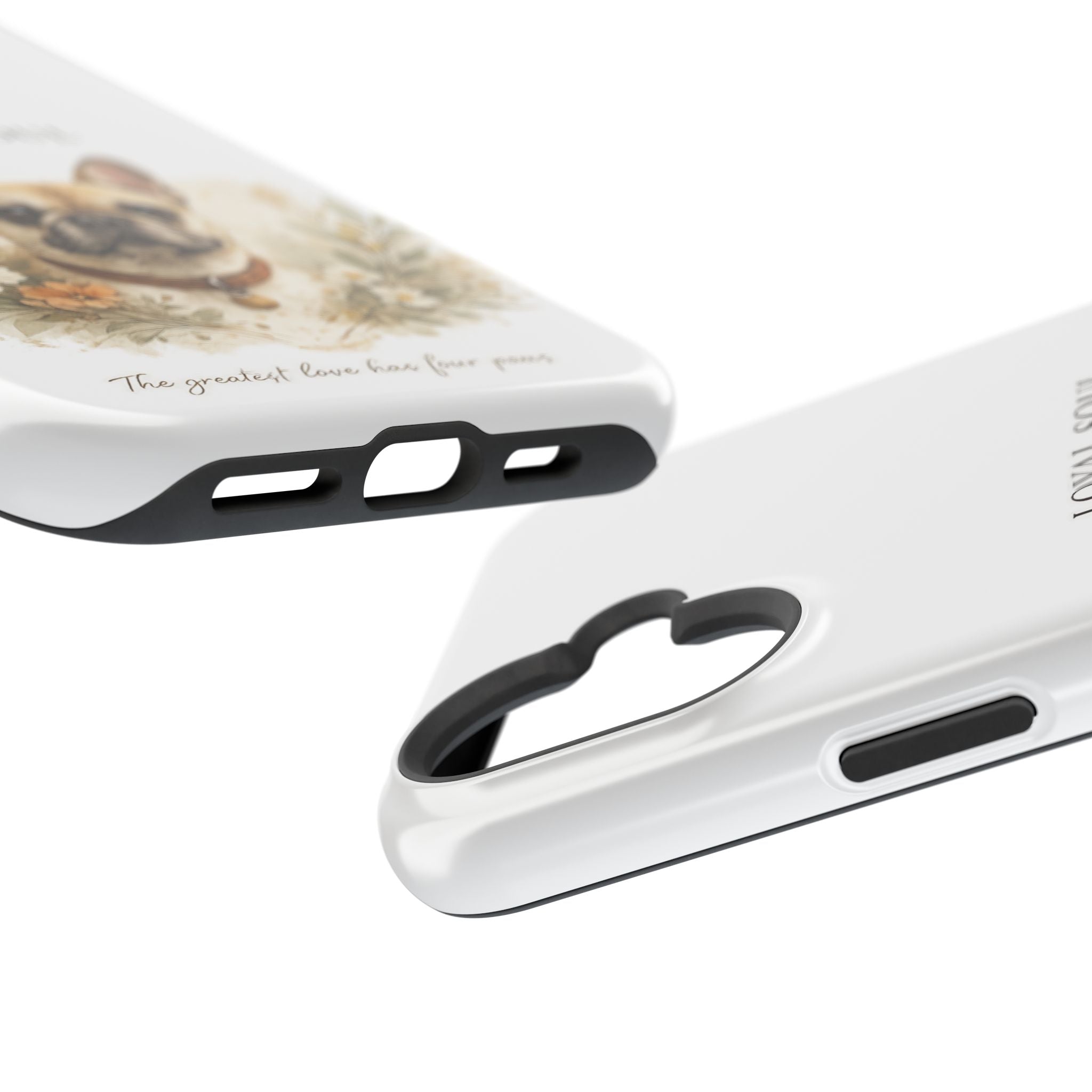 LOYAL SOUL | Phone case