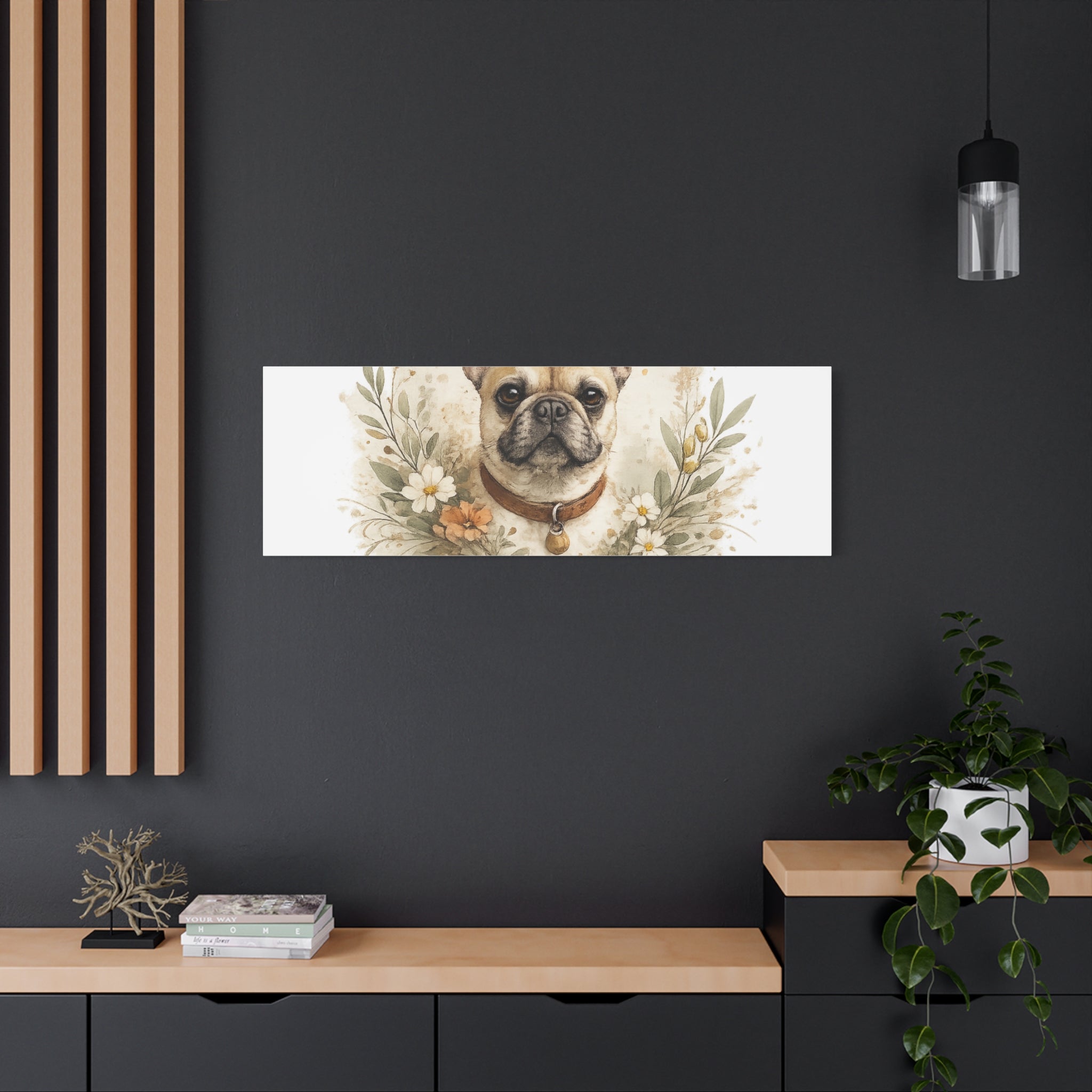 Loyal Soul | Matte Canvas, Stretched, 1.25"