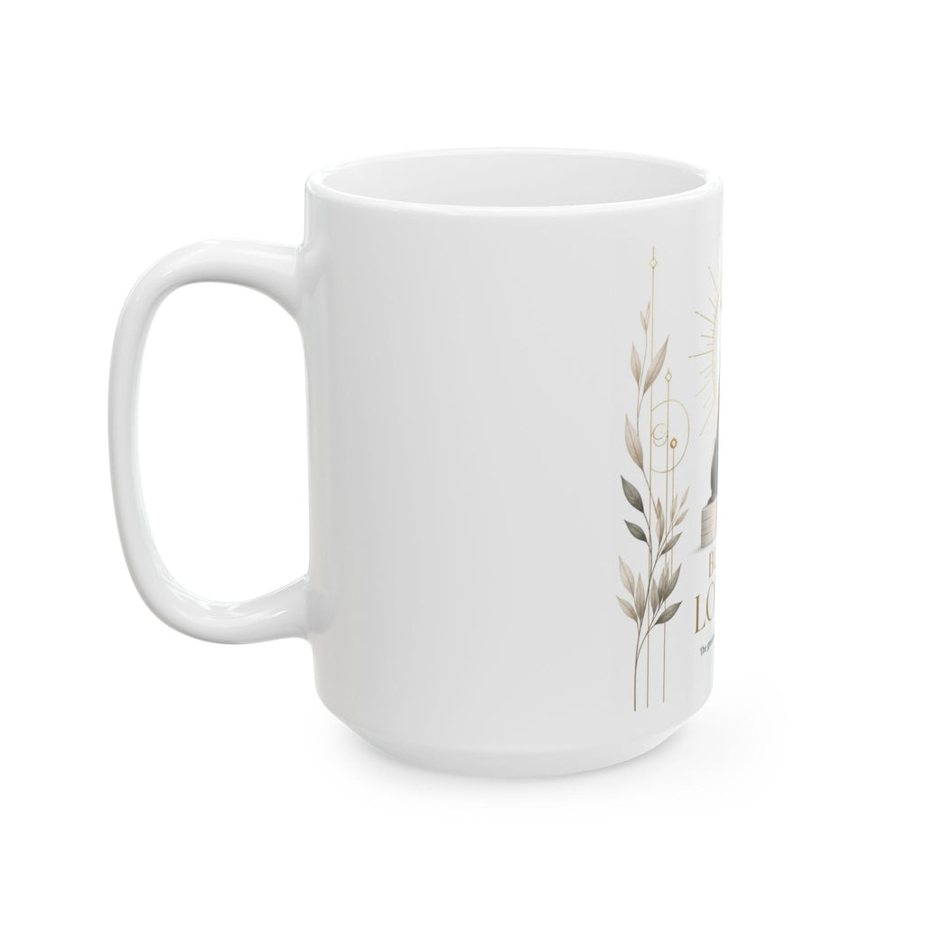 BUILT ON LOYALTY | MUG