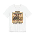 Neighborhood Watch | Bella+Canvas 3001 Unisex Jersey T-Shirt