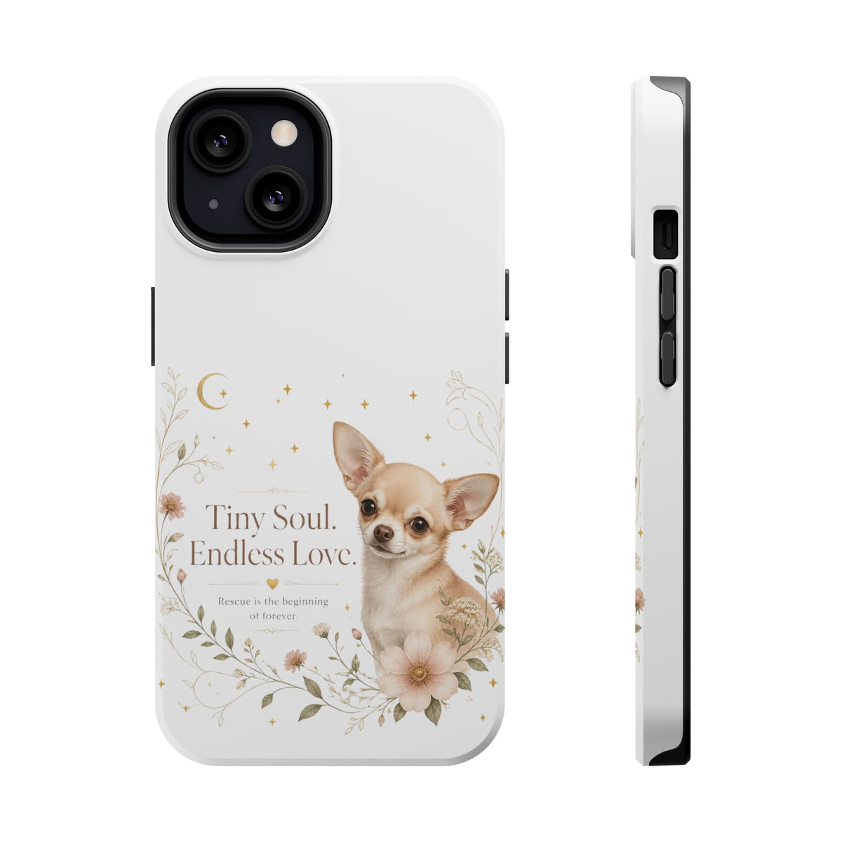 Tiny Soul | Rescue Collection Phone case