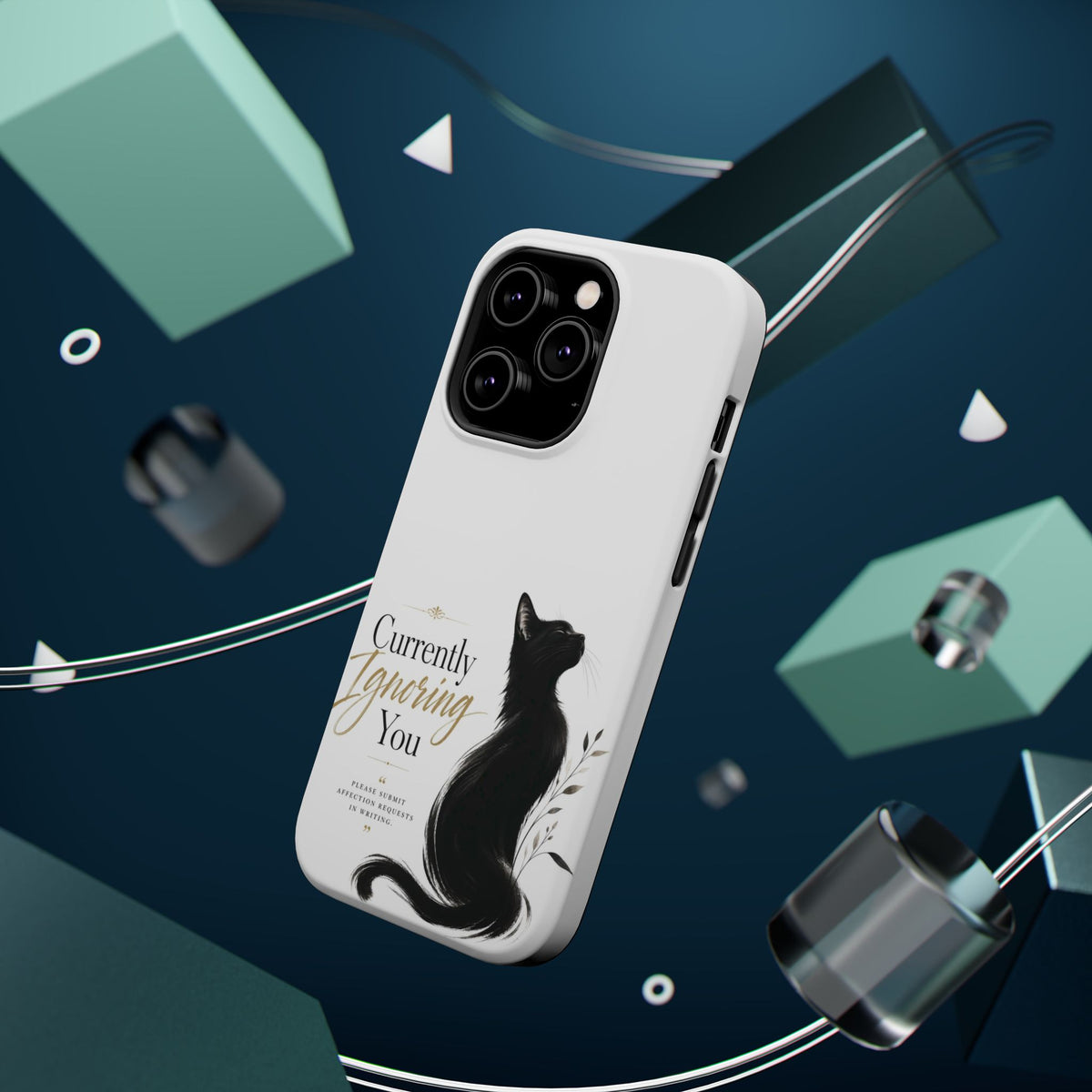 Currently Ignoring You | Fun Collection Phone case
