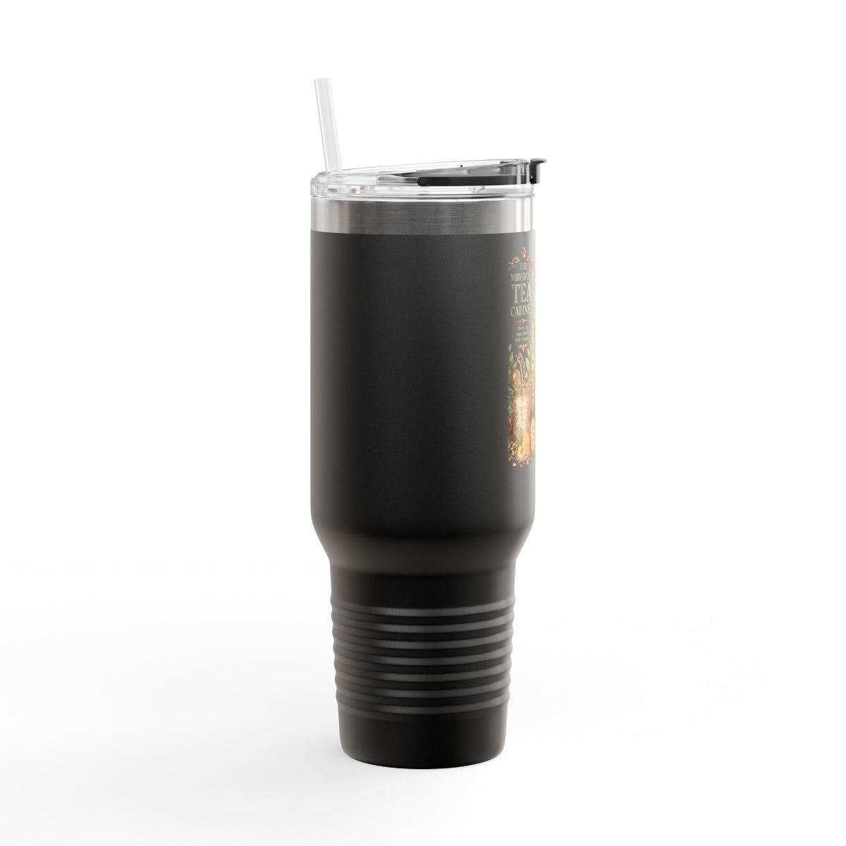 The Midnight Tea Cabinet | Cat Mom Collection Tumbler