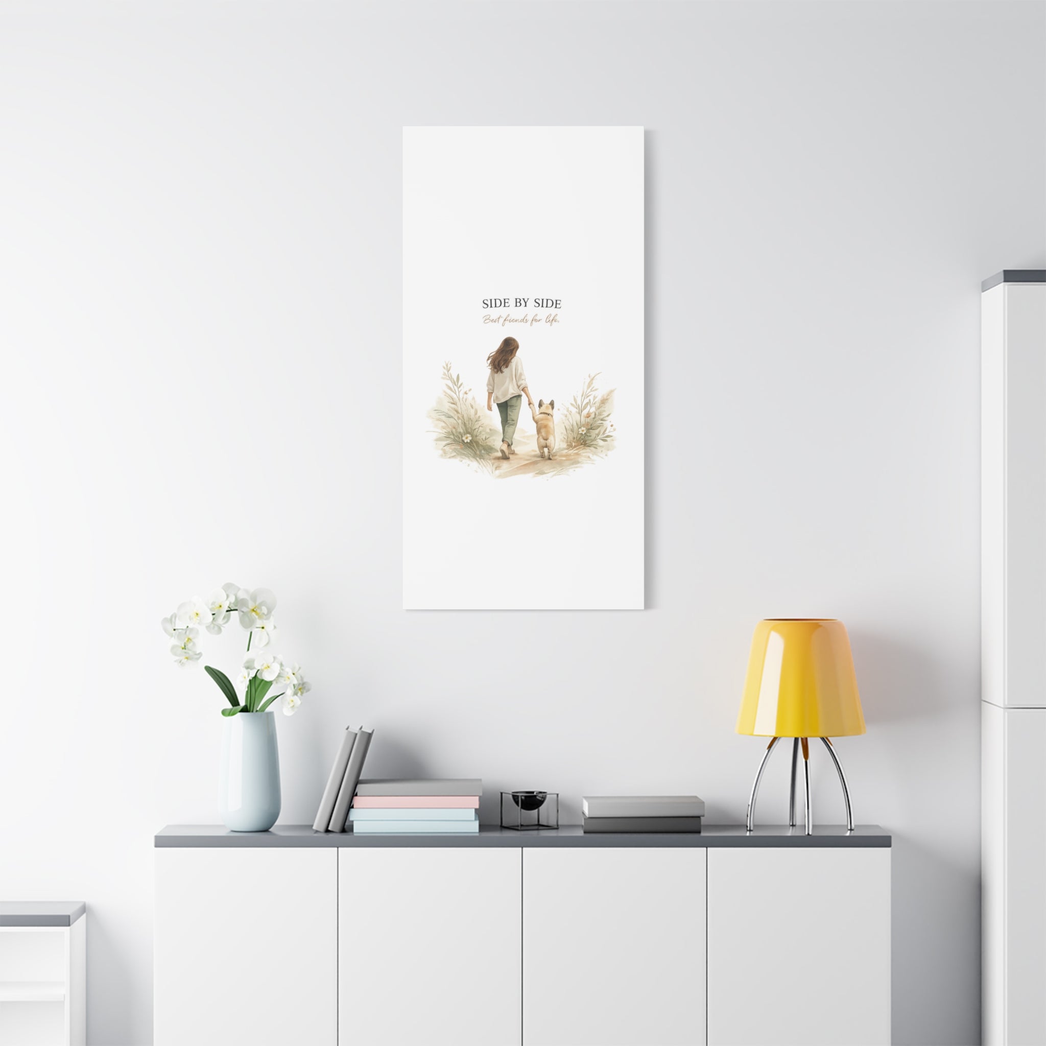 Together Forever | Matte Canvas, Stretched, 1.25"