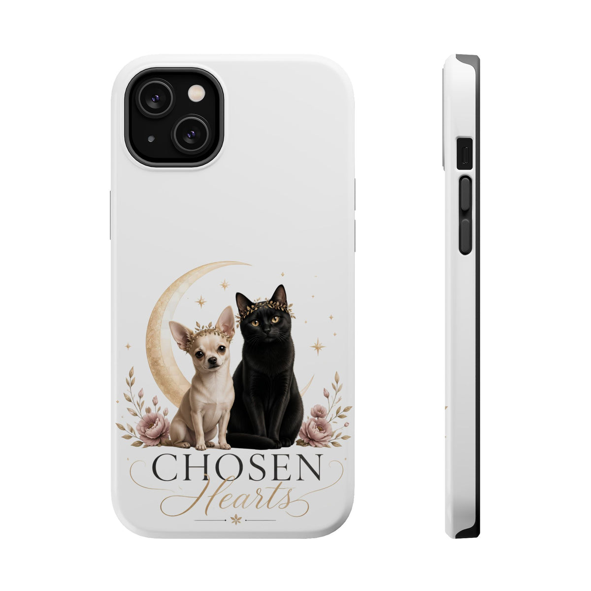 Chosen Hearts | Rescue Collection Phone case