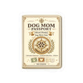 Official Dog Mom Passport | Kiss-Cut Stickers
