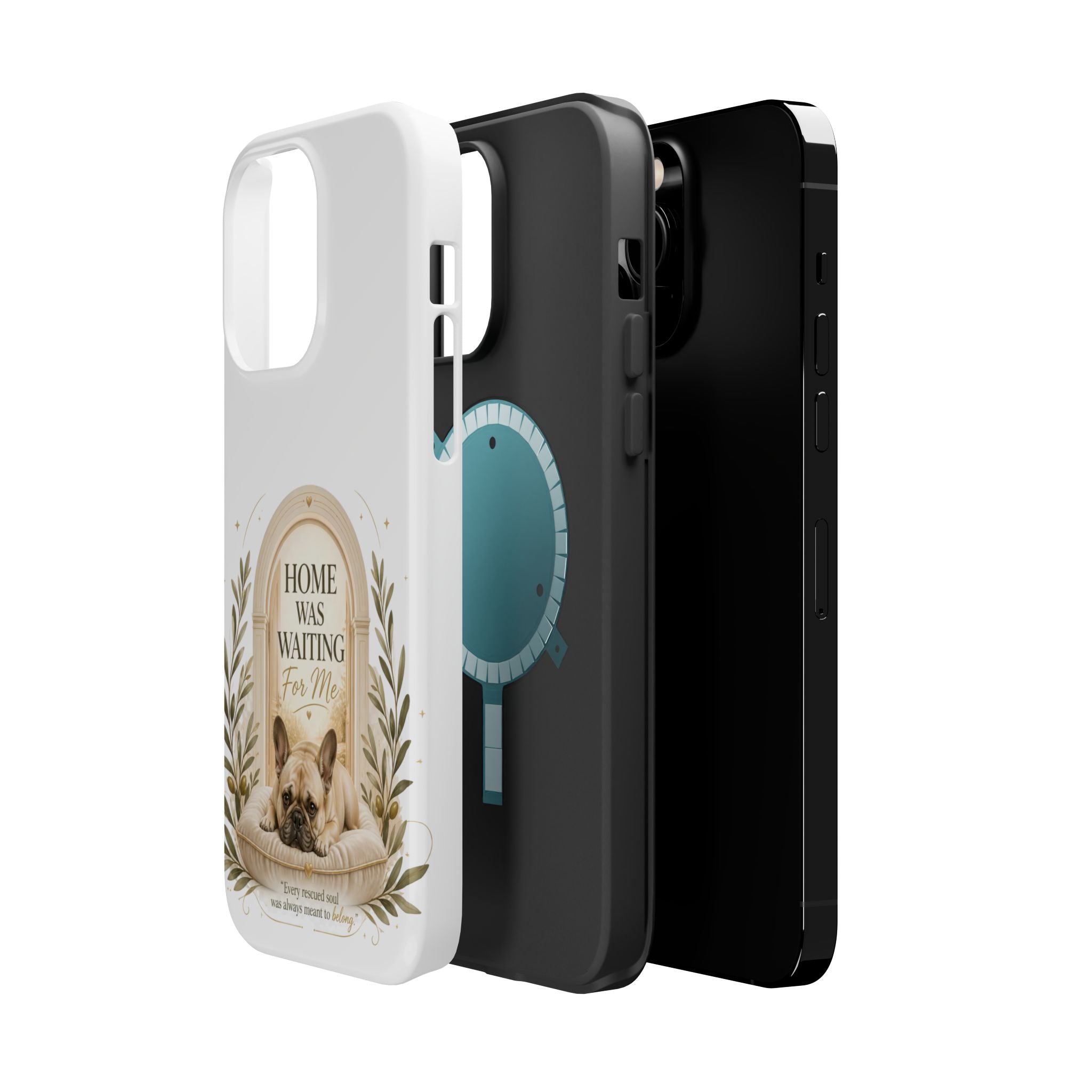 HOME WAS WATING | Phone case