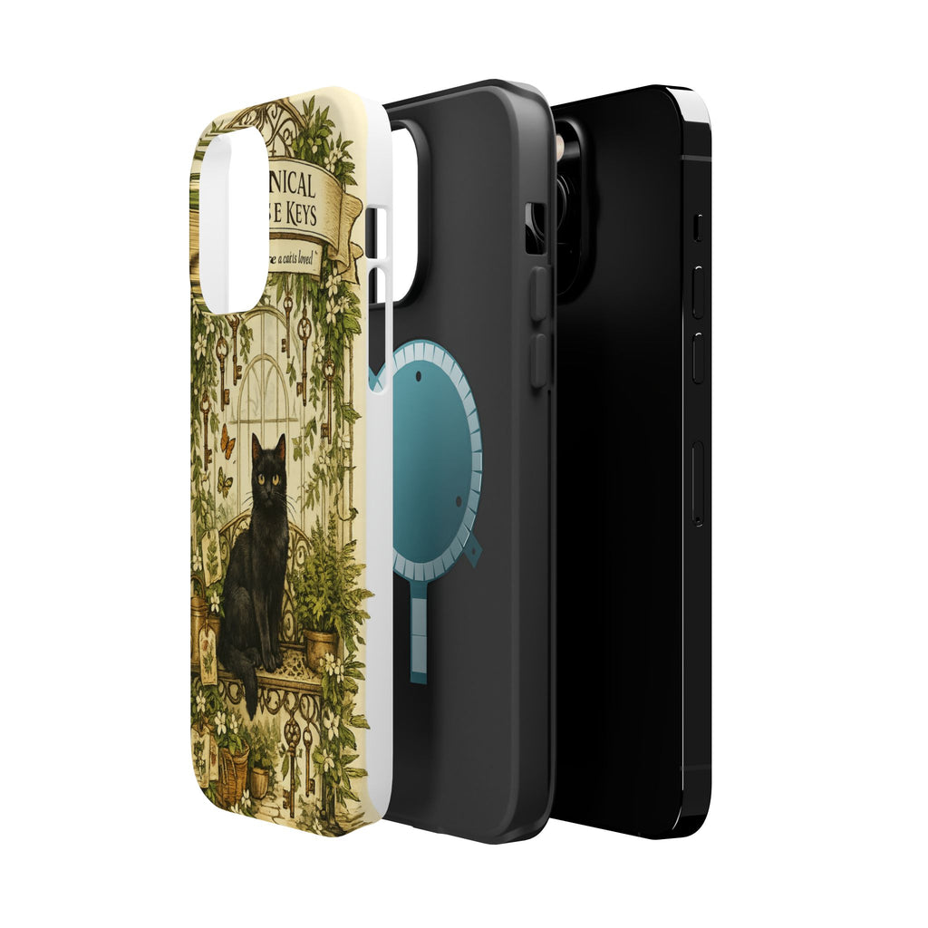 THE BOTANICAL GREENHOUSE KEYS | Phone case