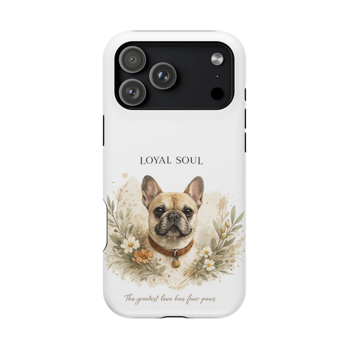 Loyal Soul | Rescue Collection Phone case