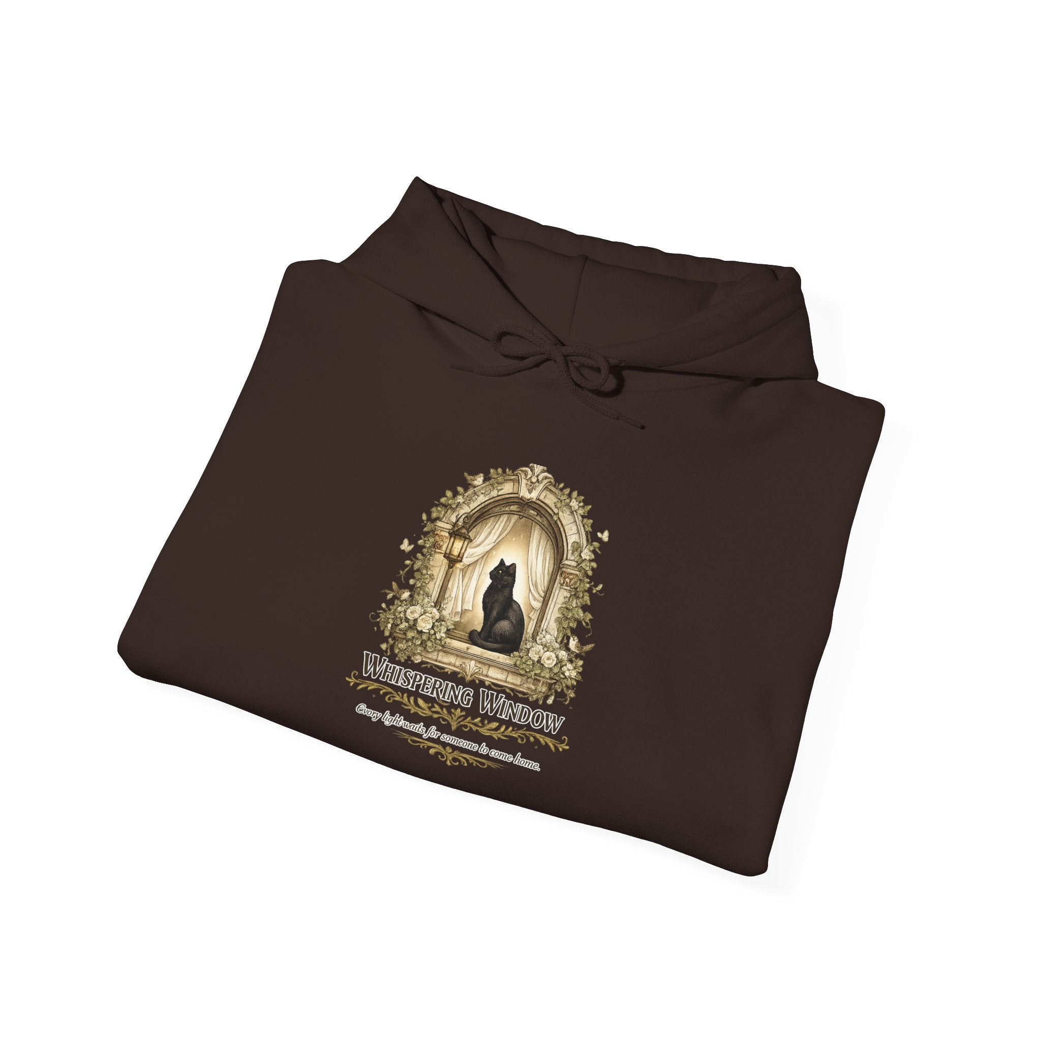 Whispering Window | Gildan Heavy Blend™ Hoodie (18500)