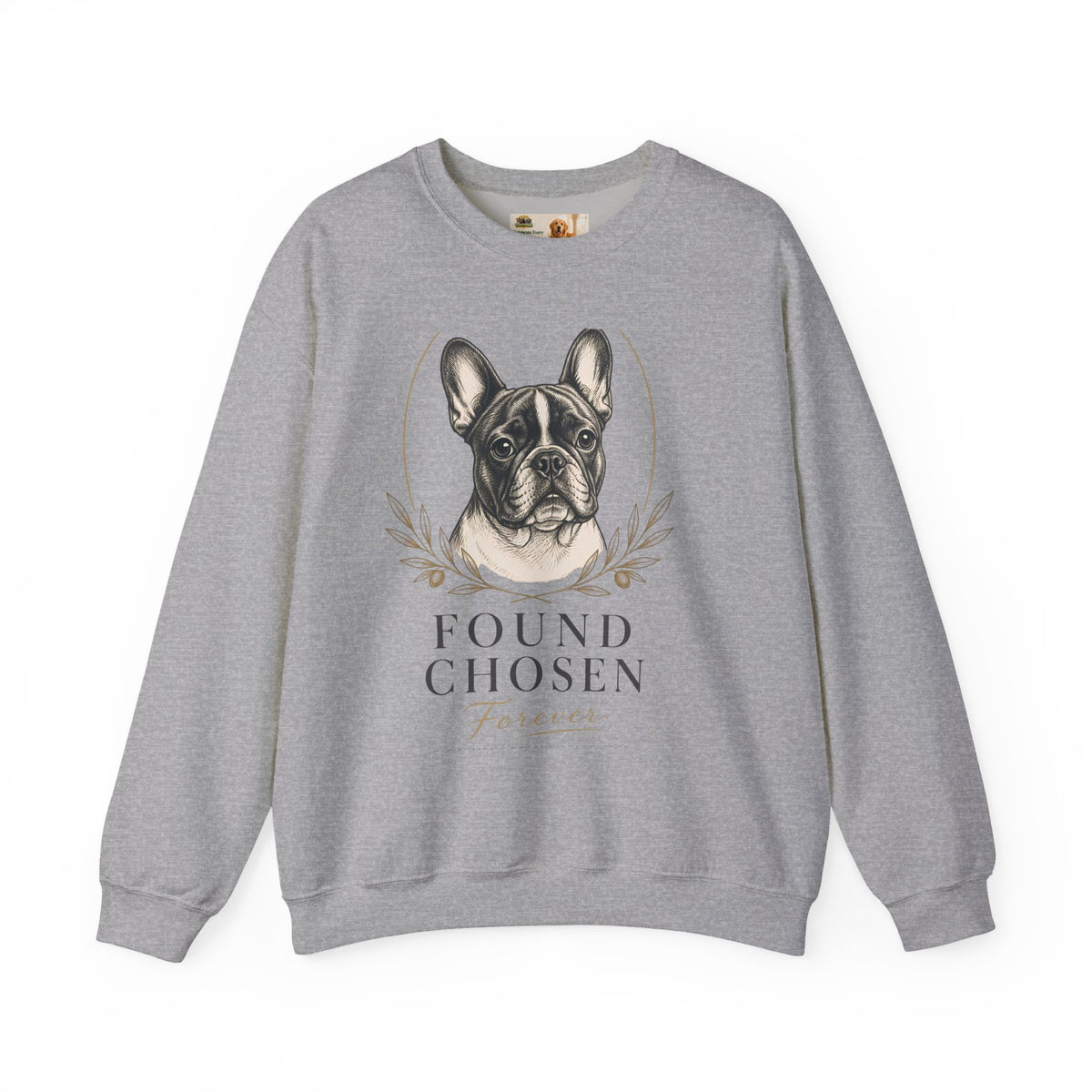 Found Chosen Forever | Rescue Collection Sweatshirt