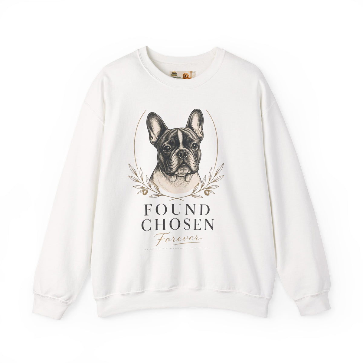 Found Chosen Forever | Rescue Collection Sweatshirt