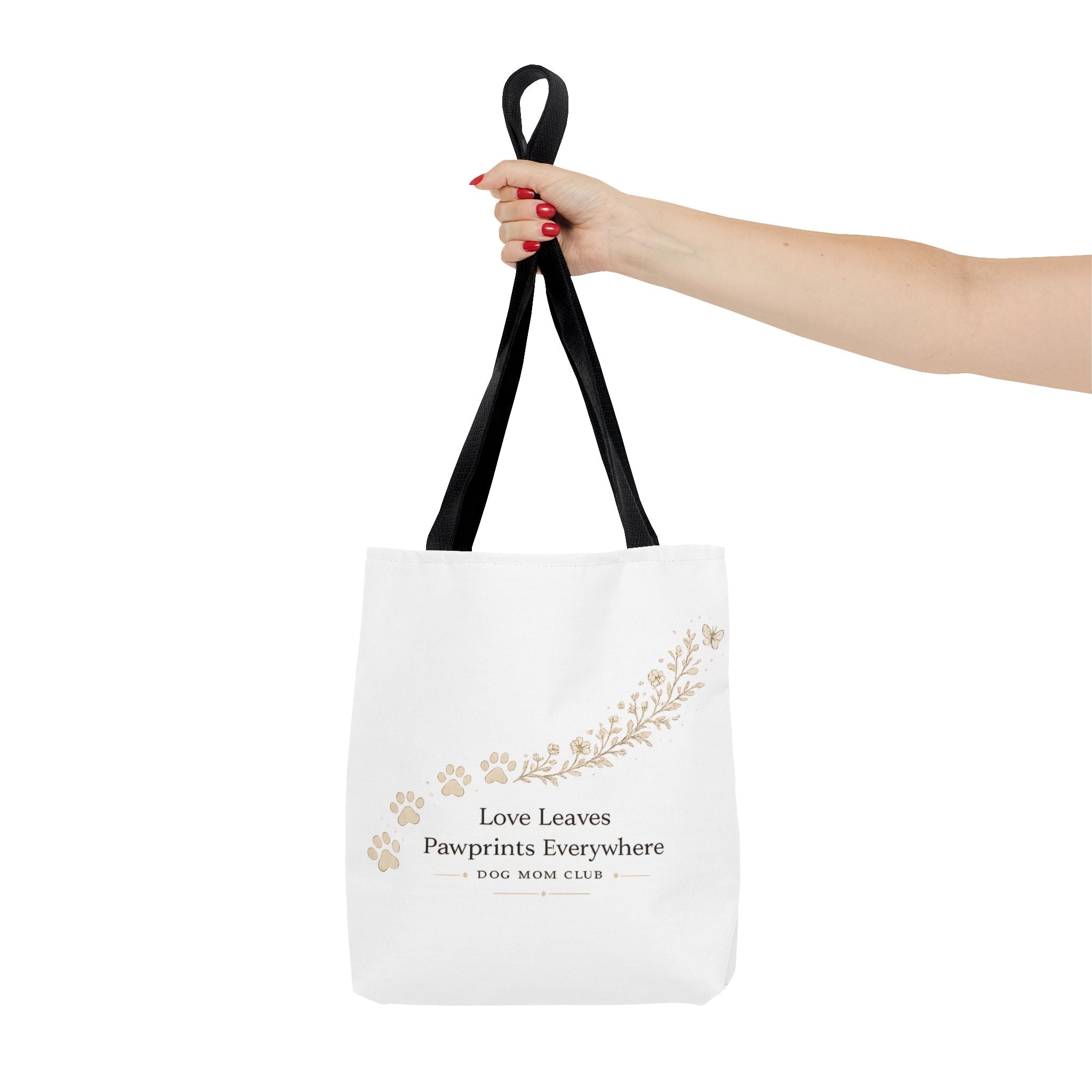Love Leaves Pawprints