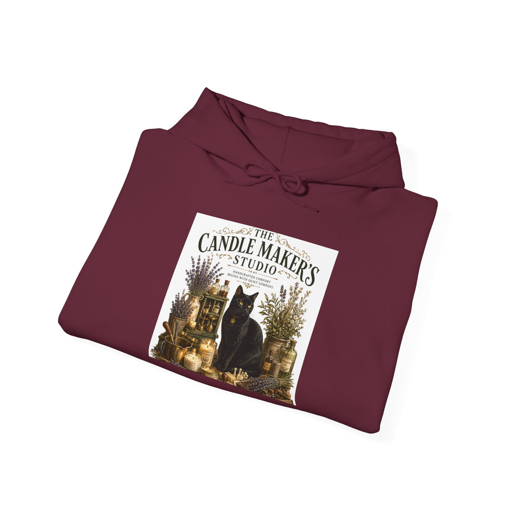 THE CANDLE MAKER'S STUDIO | Gildan Heavy Blend™ Hoodie (18500)