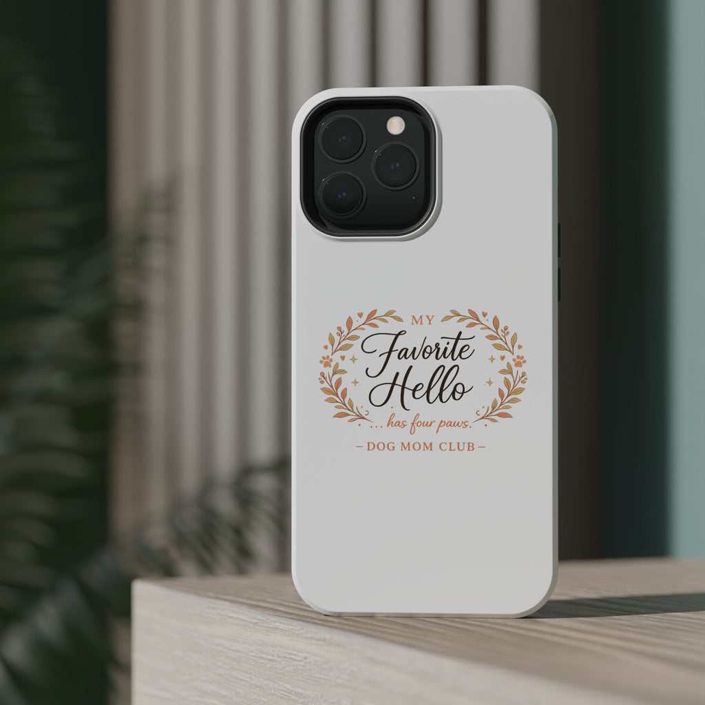 My Favorite Hello Phone case