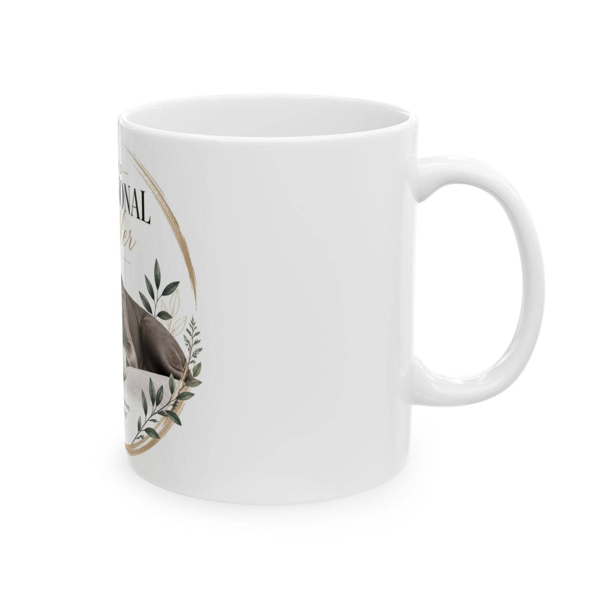 Certified Professional Cuddler | Rescue Collection Mug