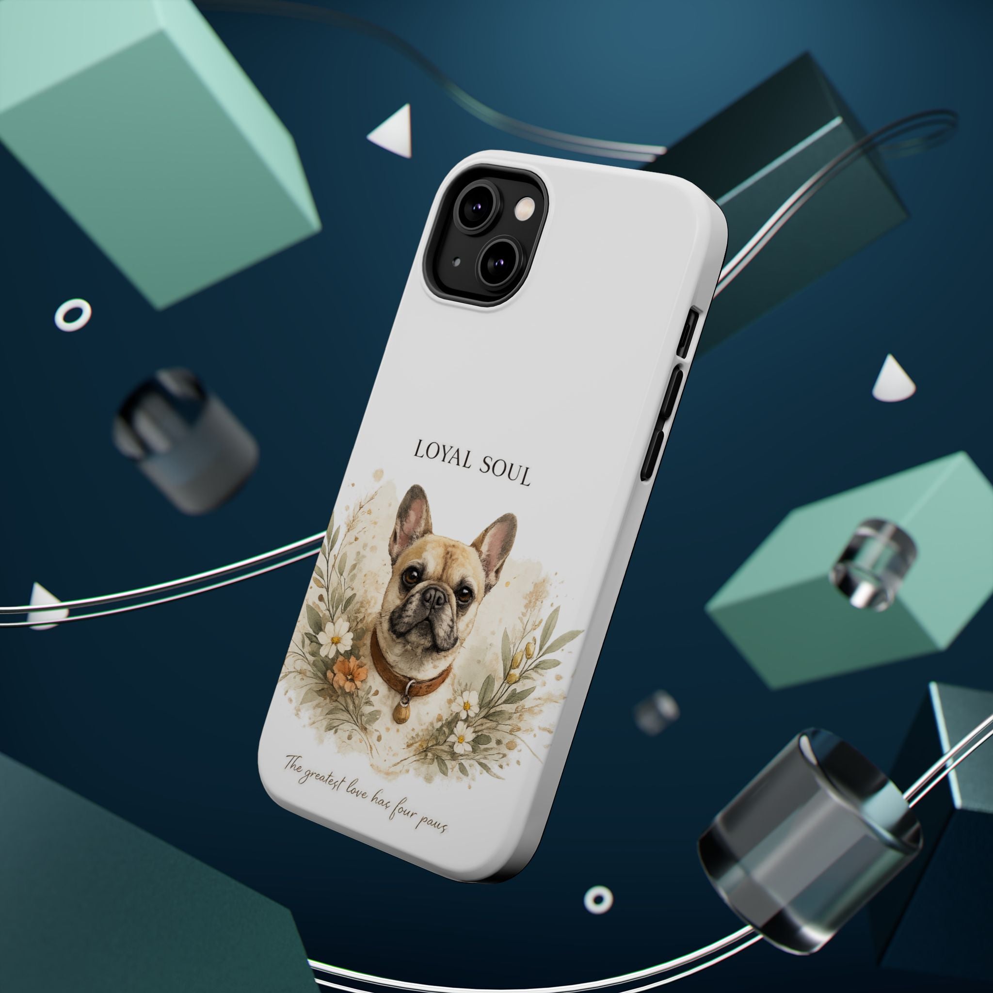 LOYAL SOUL | Phone case
