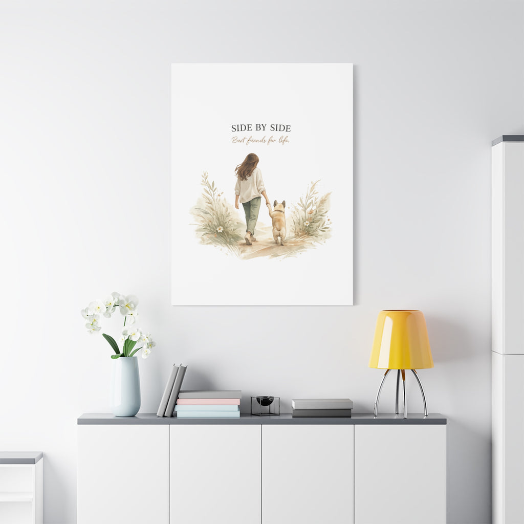 Together Forever | Matte Canvas, Stretched, 1.25"