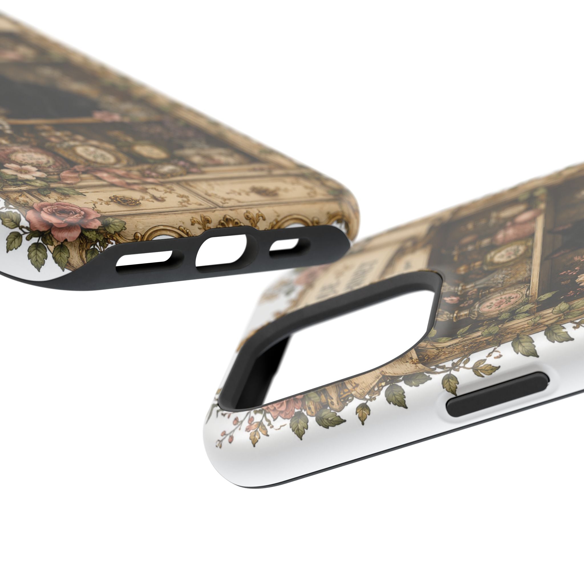 THE ANTIQUE PERFUME CABINET | Phone case