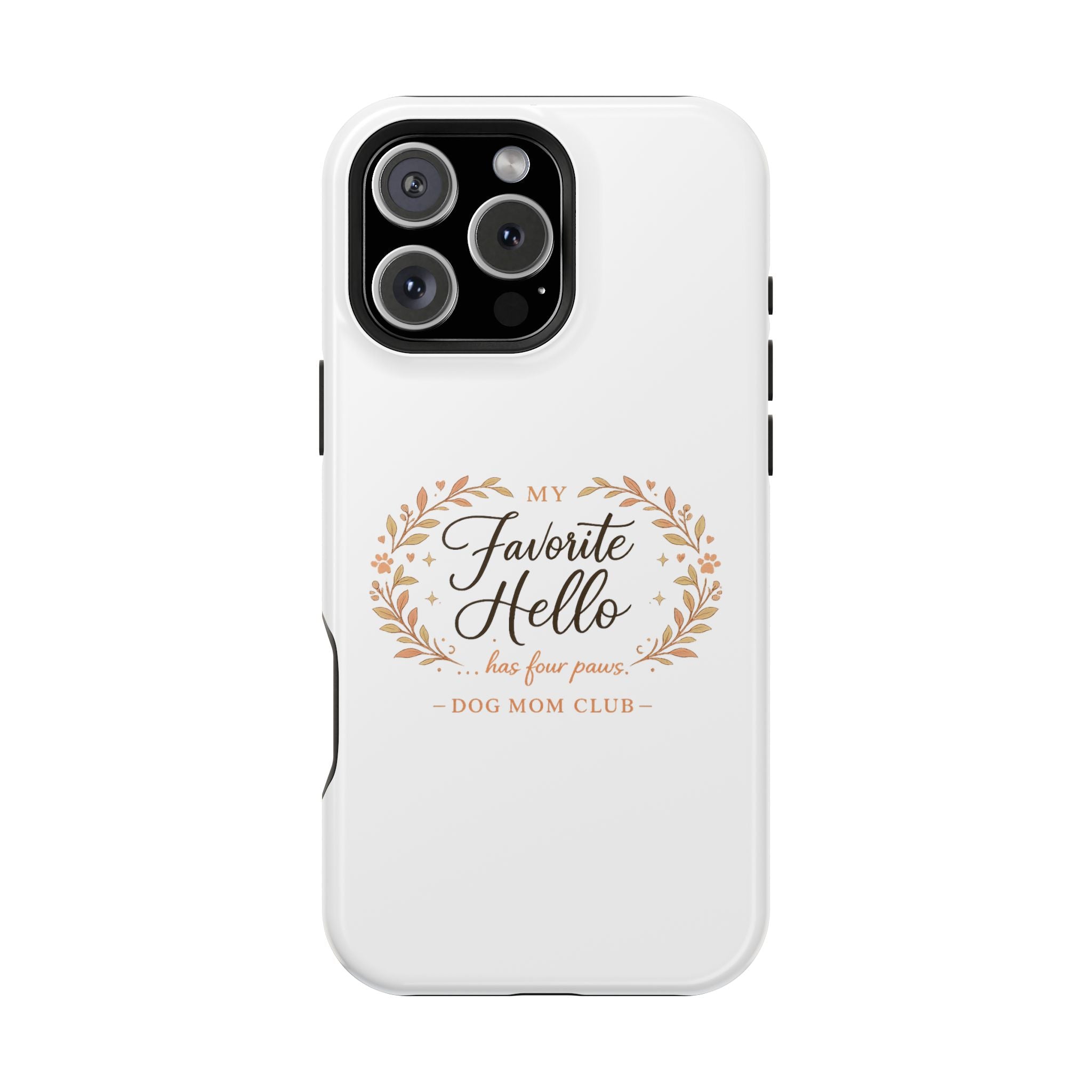 My Favorite Hello Phone case