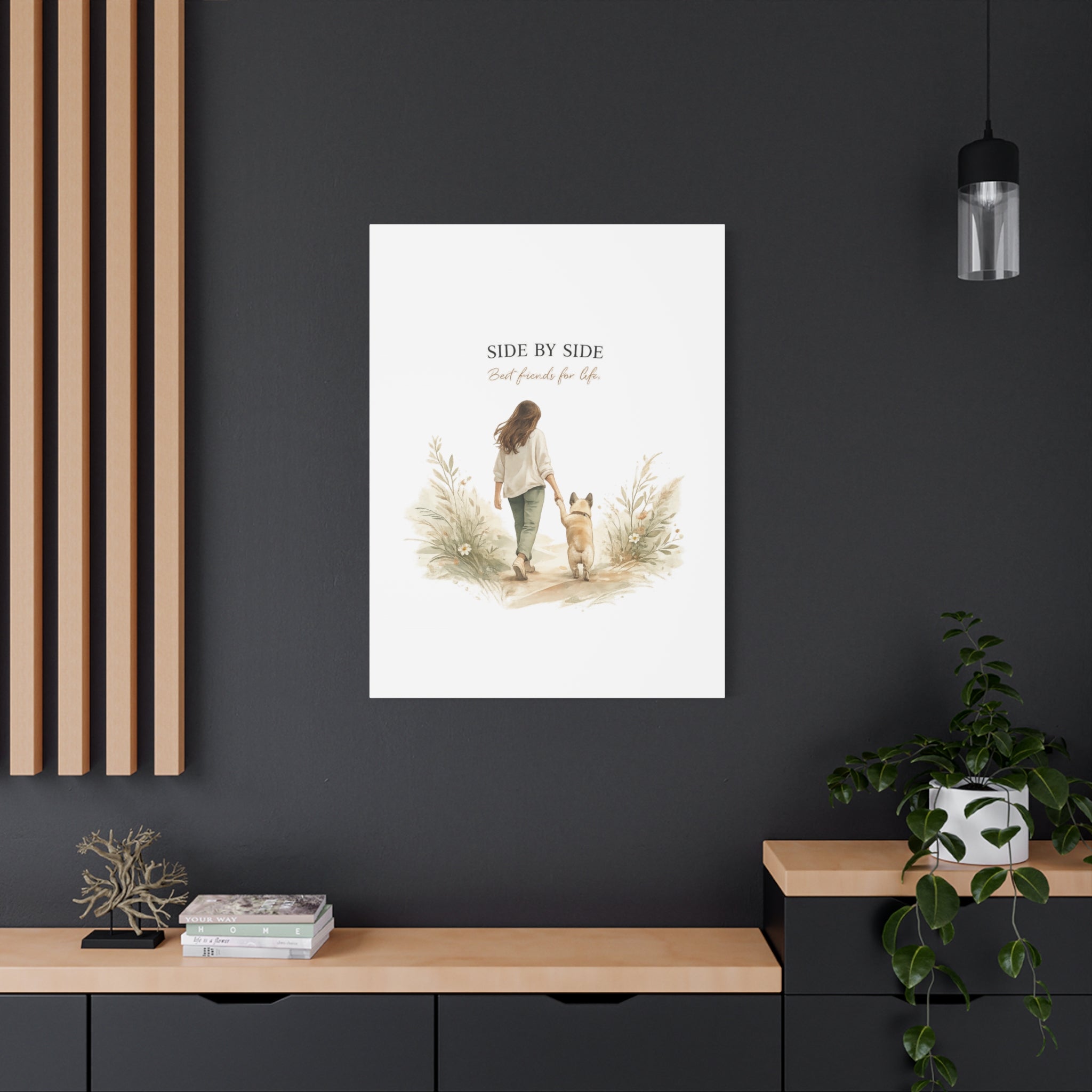 Together Forever | Matte Canvas, Stretched, 1.25"